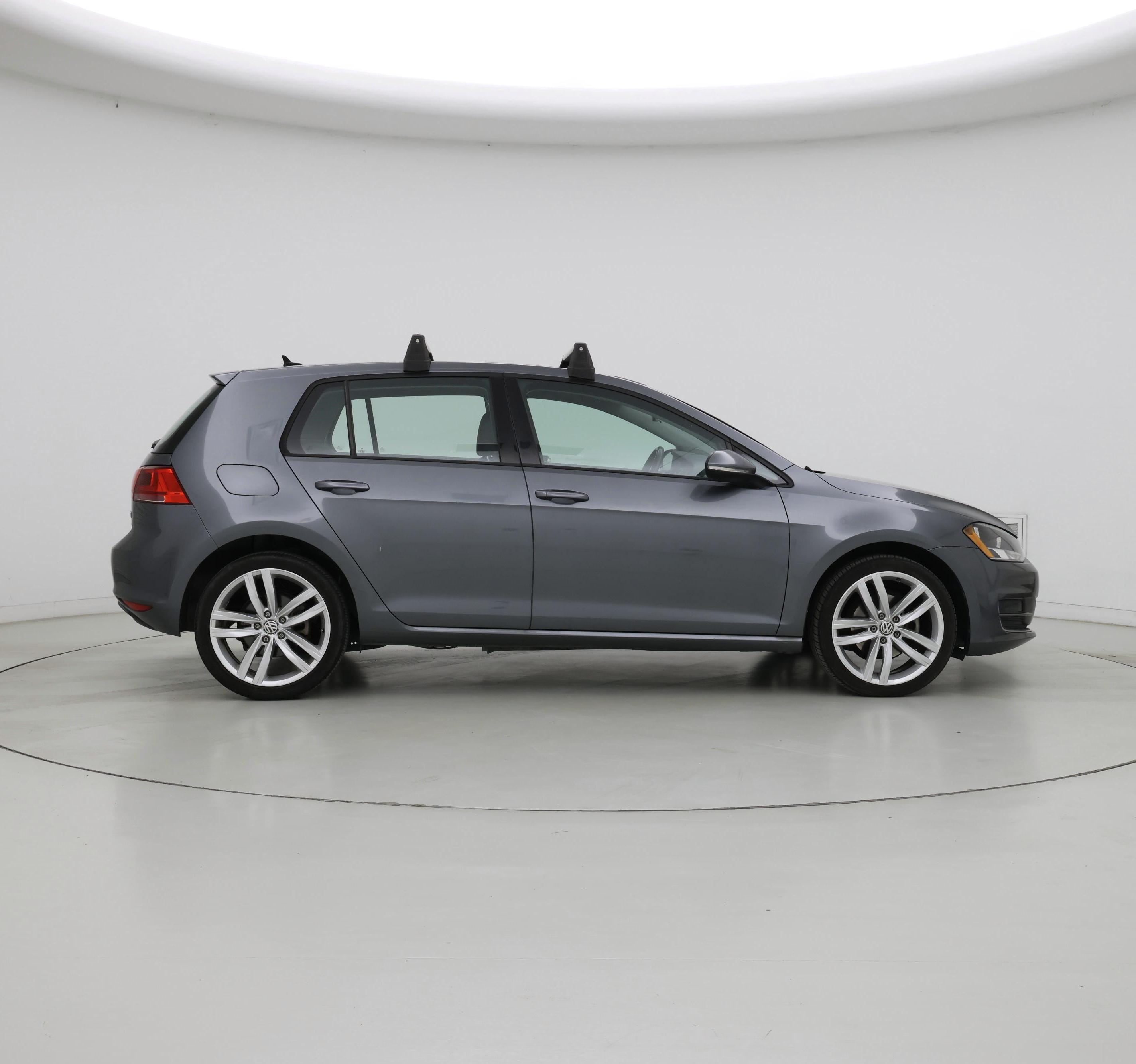 Thumbnail: 2017 Volkswagen Golf - 7