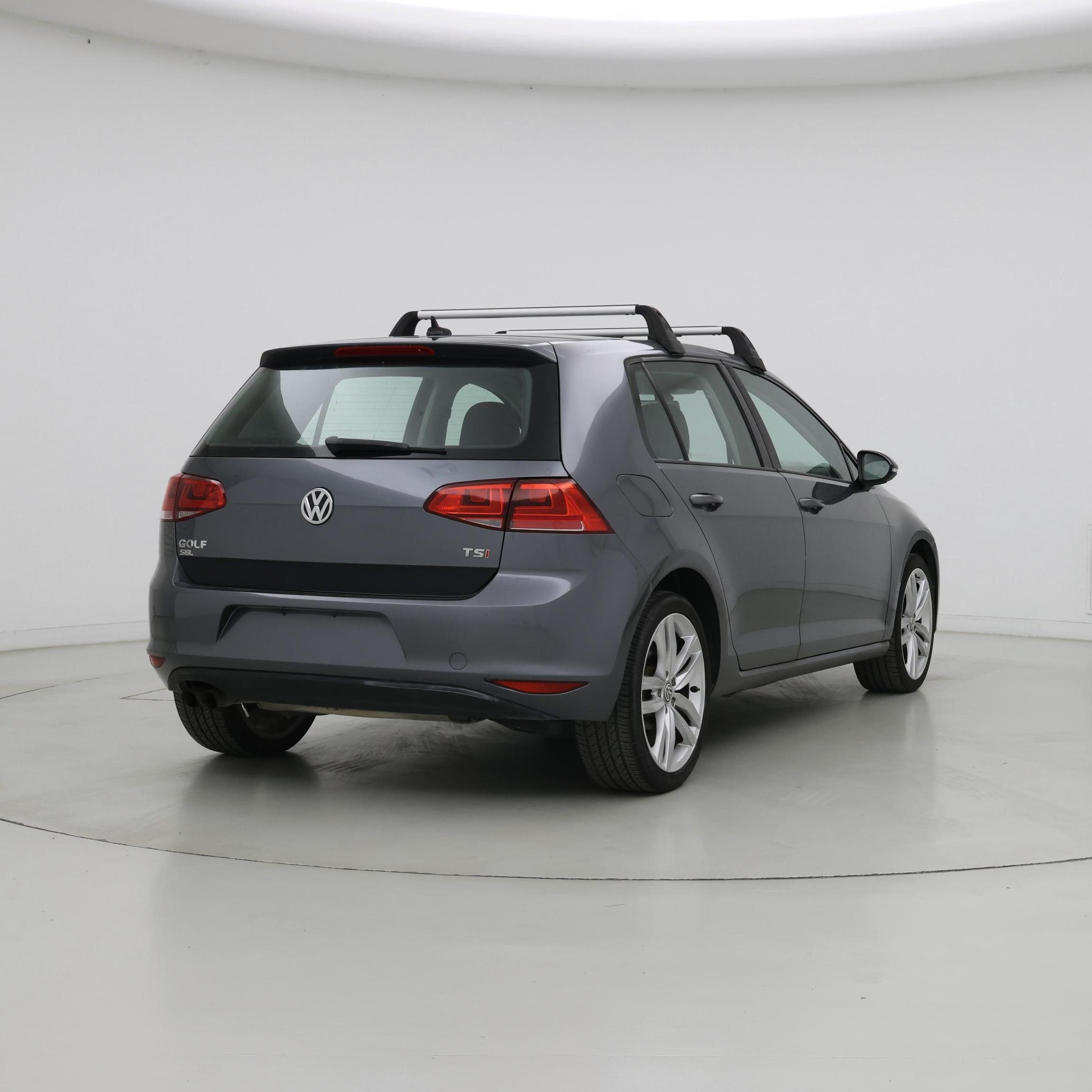 Thumbnail: 2017 Volkswagen Golf - 8