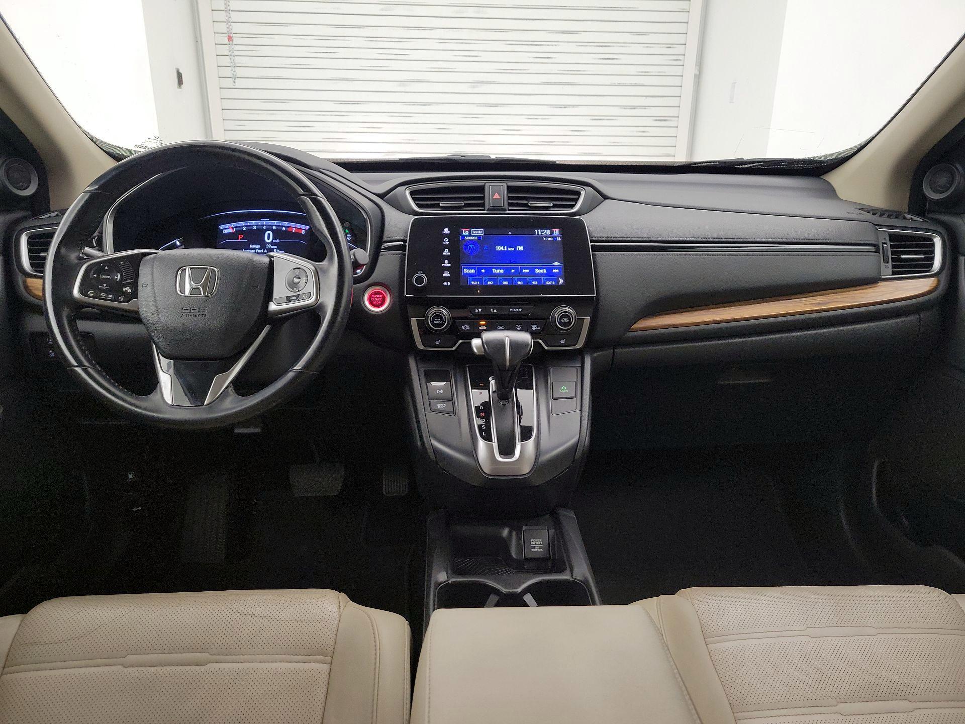 Thumbnail: 2018 Honda CR-V - 9