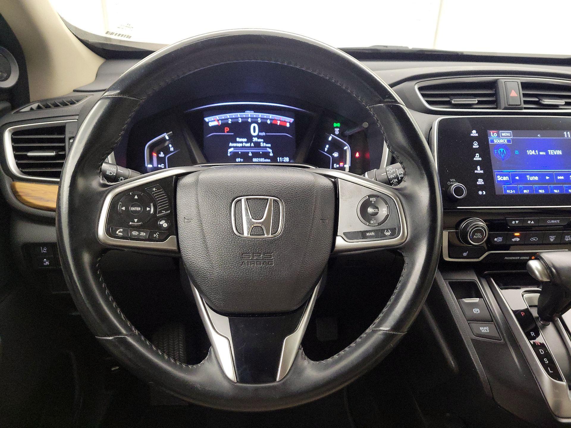 Thumbnail: 2018 Honda CR-V - 10