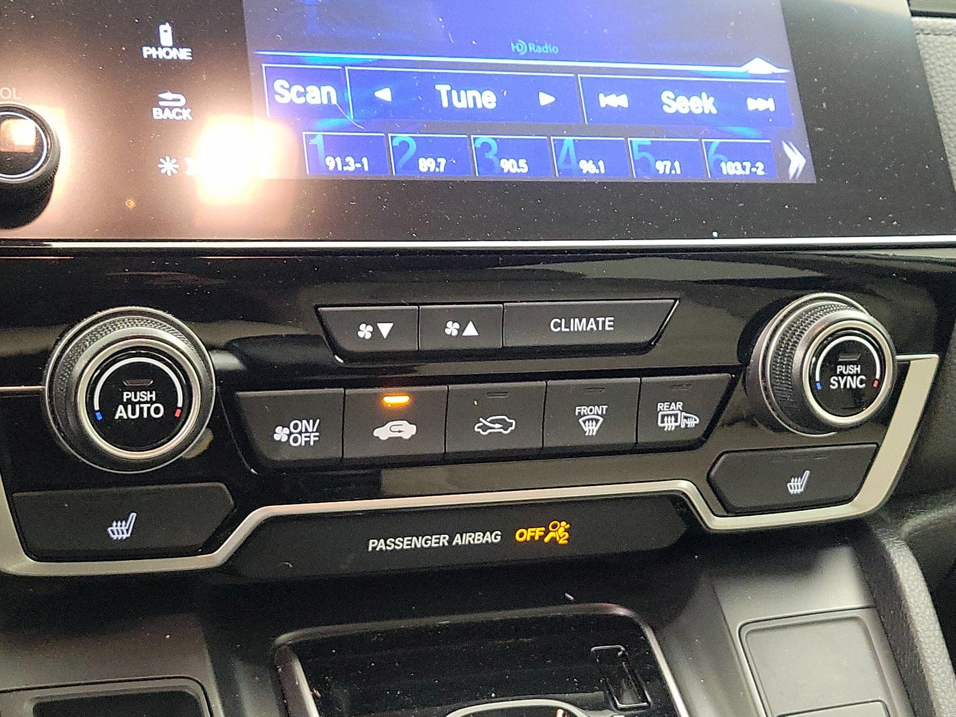 Thumbnail: 2018 Honda CR-V - 17