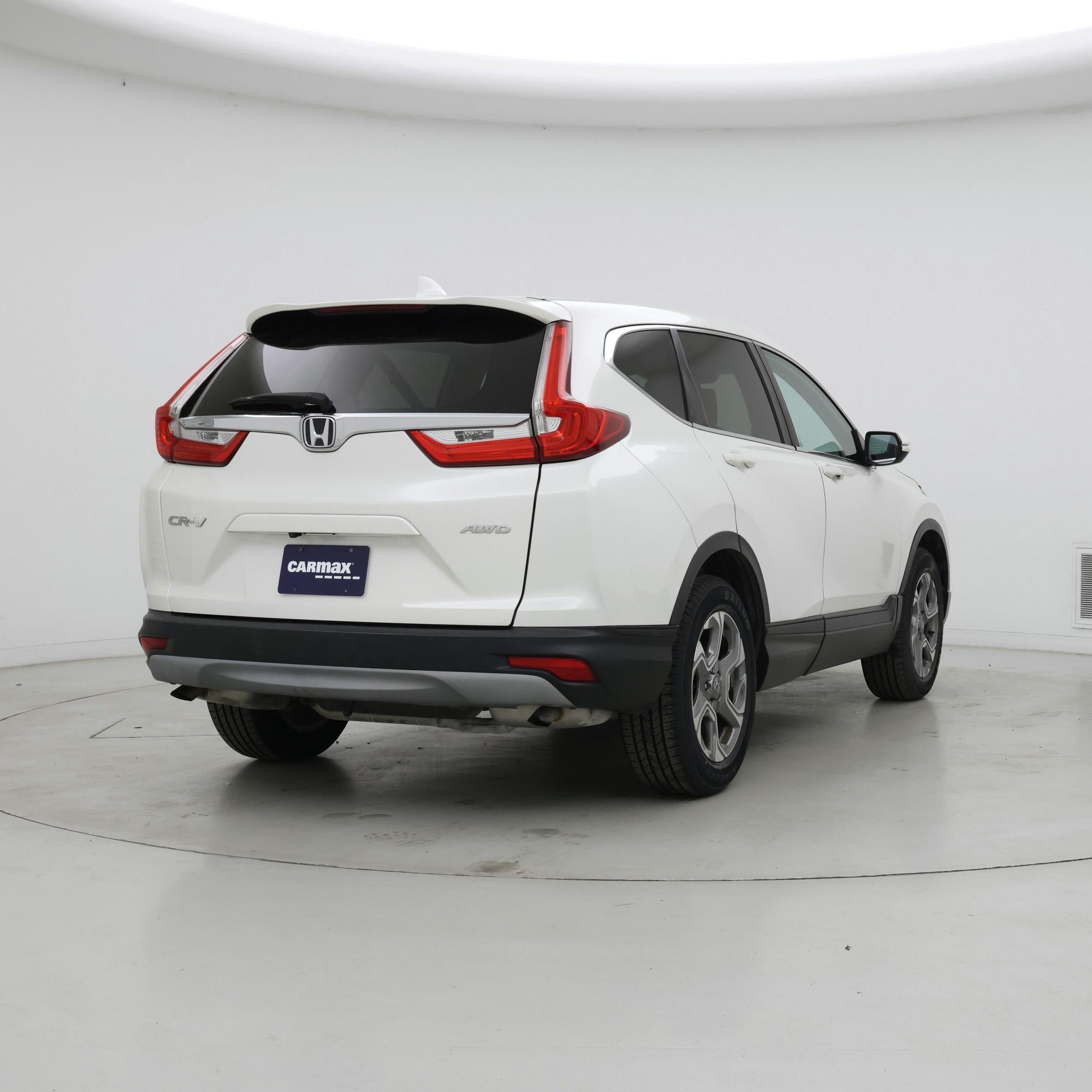 Thumbnail: 2018 Honda CR-V - 8