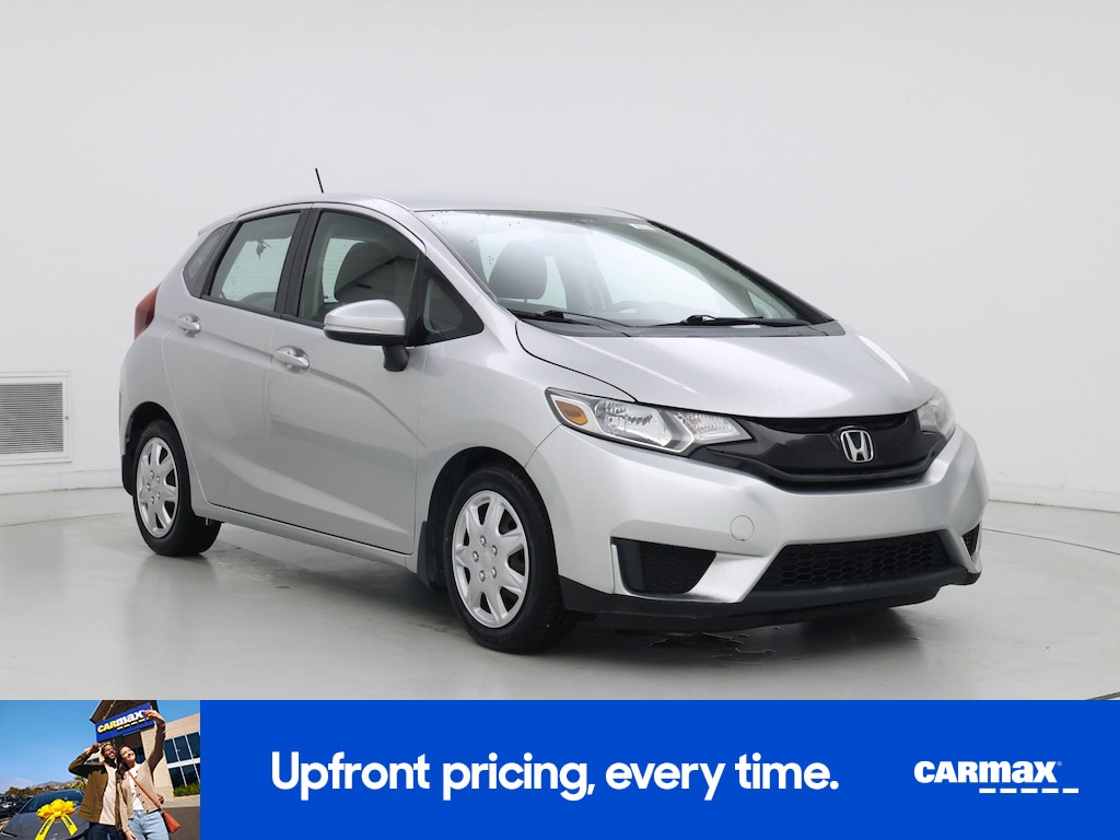 2015 Honda Fit