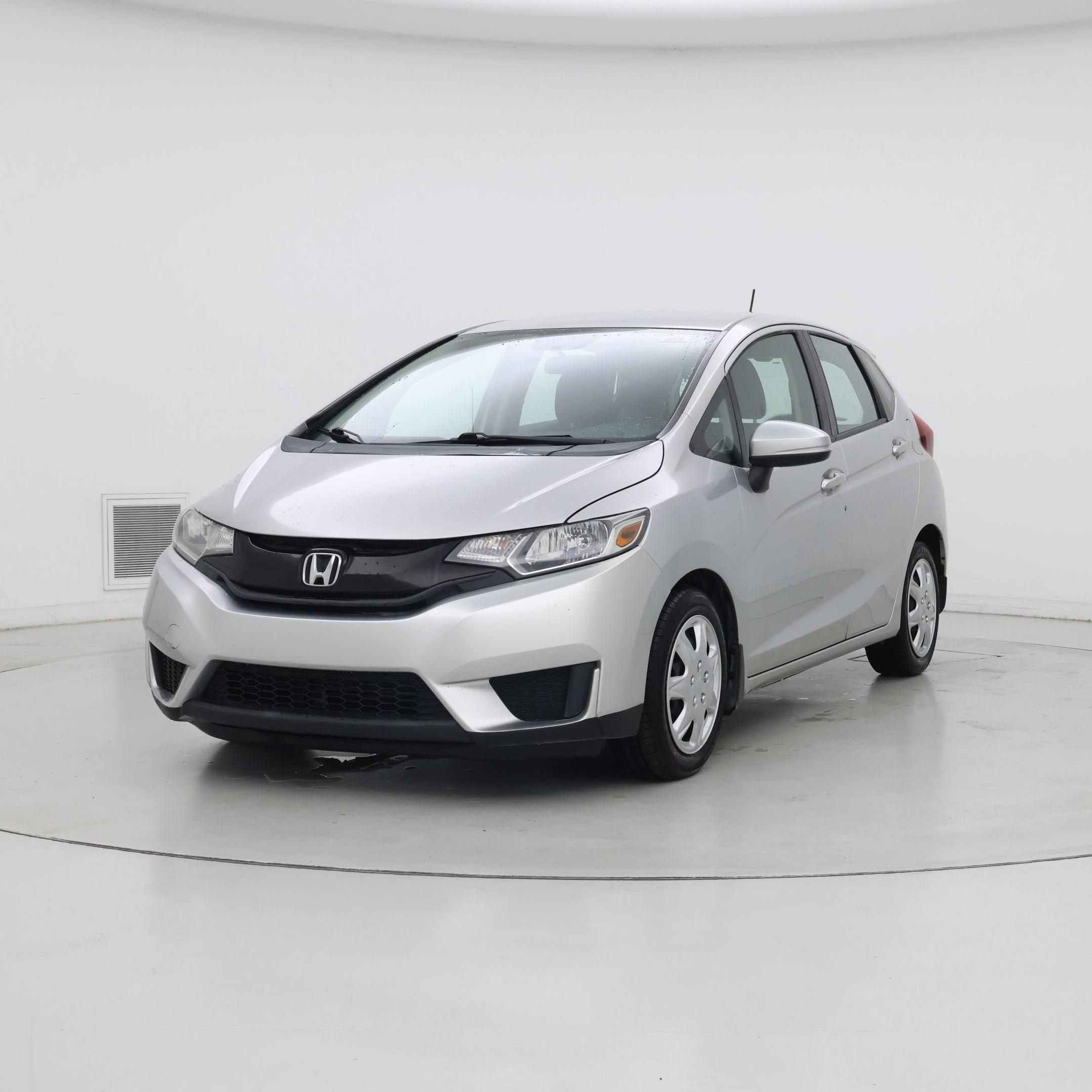 Thumbnail: 2015 Honda Fit - 4