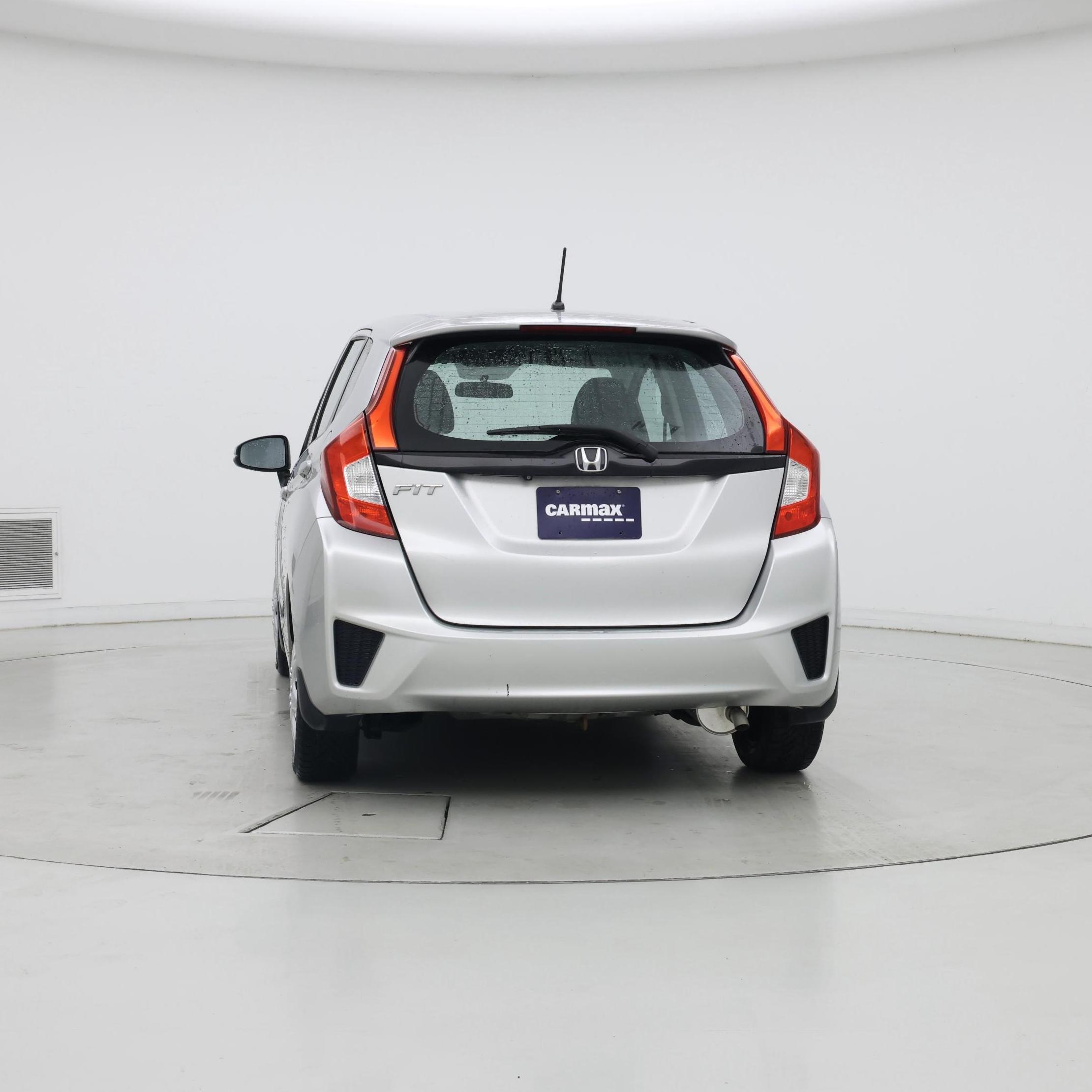 Thumbnail: 2015 Honda Fit - 6