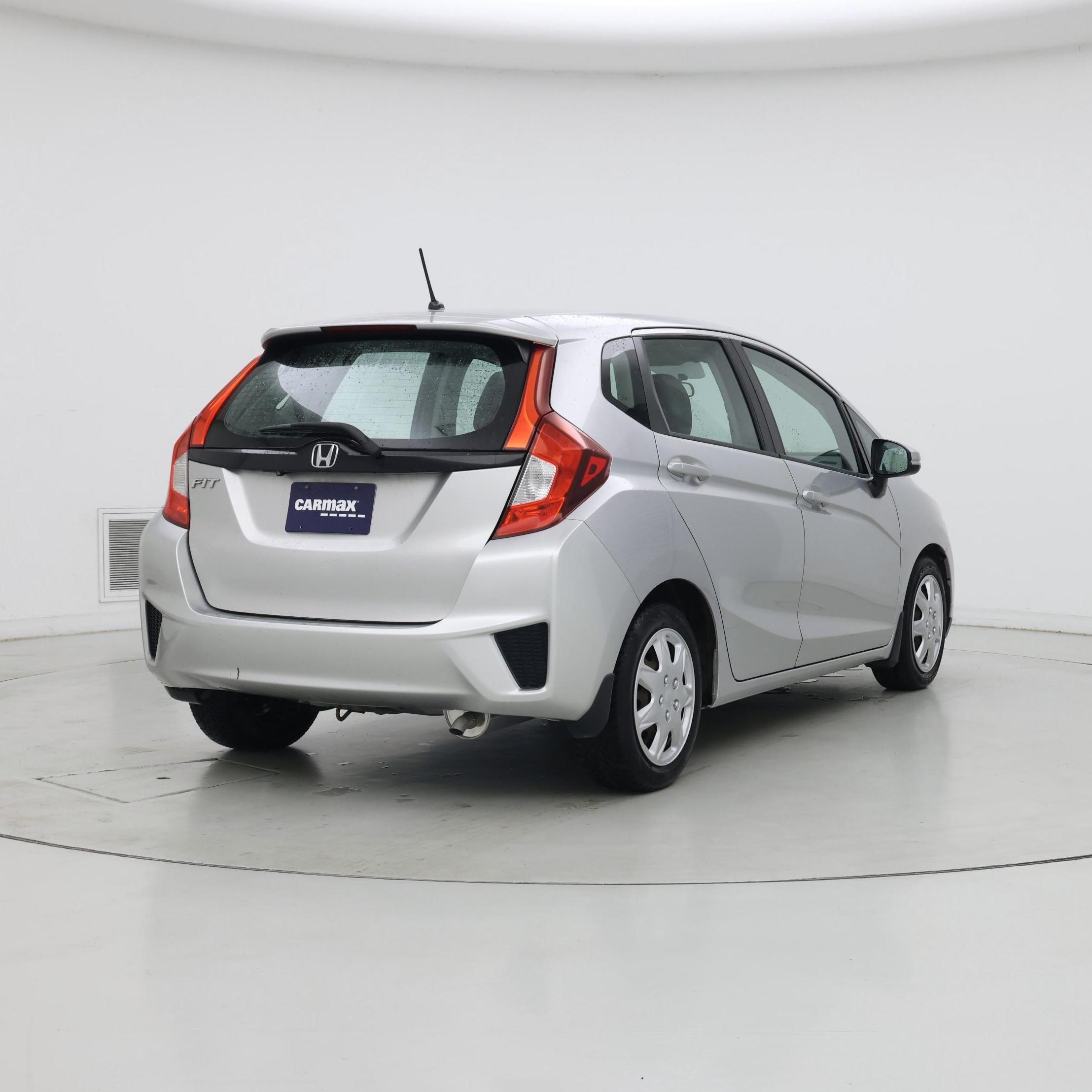 Thumbnail: 2015 Honda Fit - 8