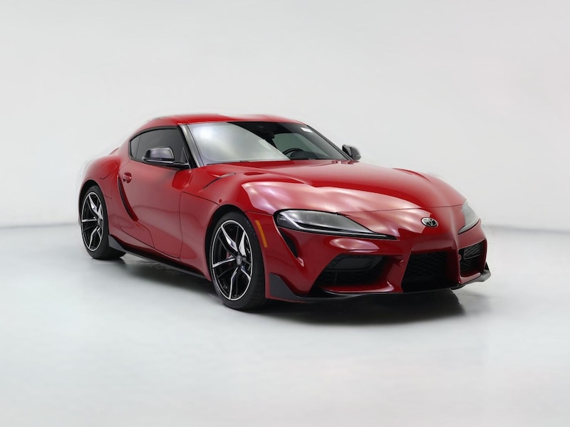 2021 Toyota Supra 3.0 -
                  Orlando, FL