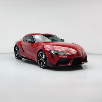 2021 Toyota Supra 3.0 Premium