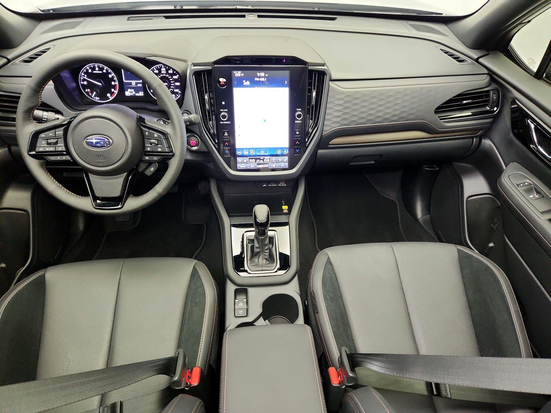 Thumbnail: 2025 Subaru Forester - 9