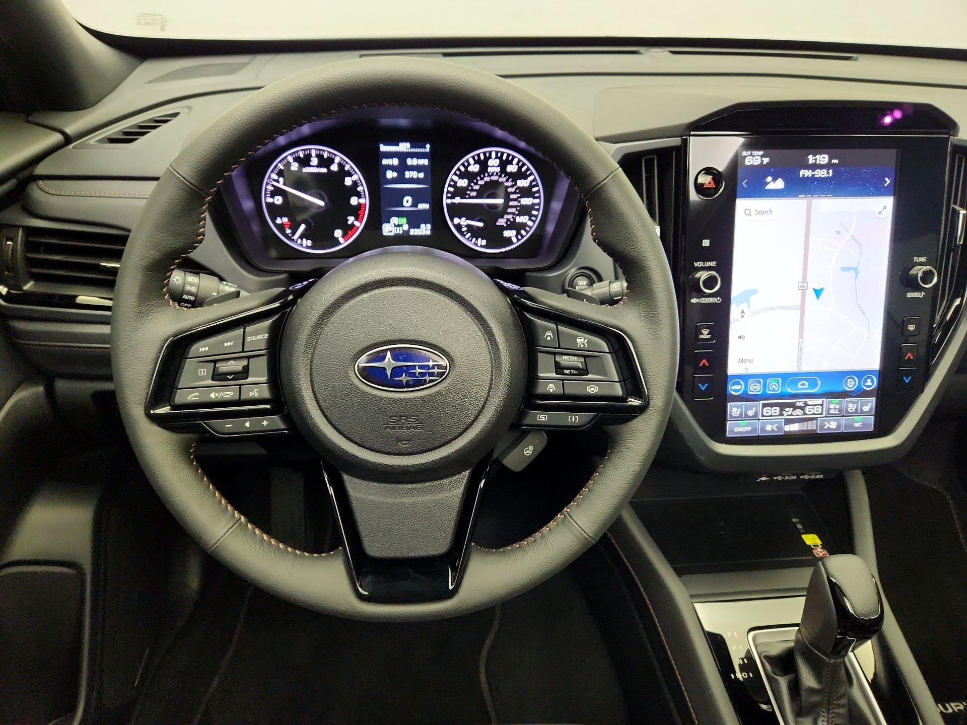 Thumbnail: 2025 Subaru Forester - 10