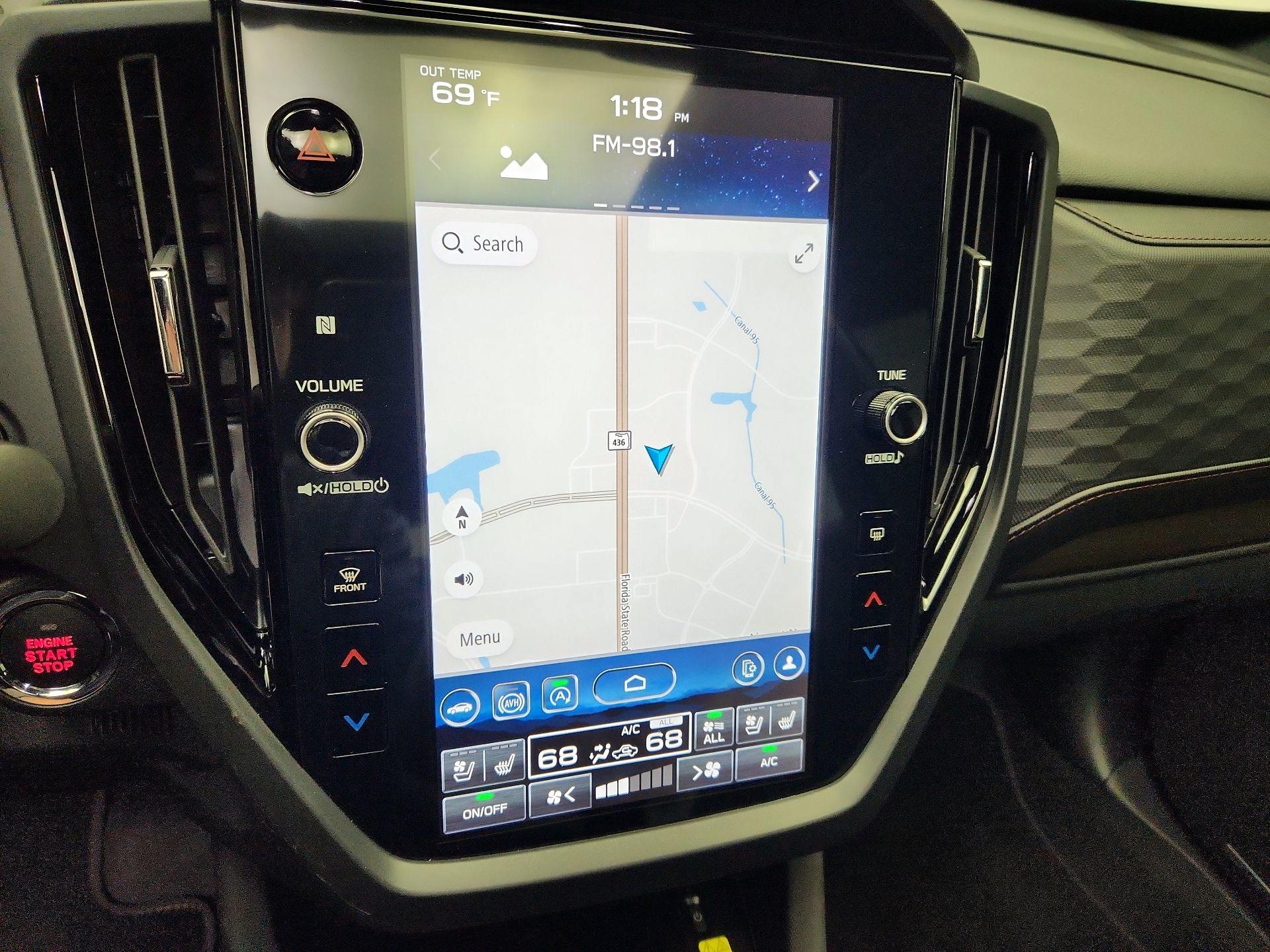 Thumbnail: 2025 Subaru Forester - 14