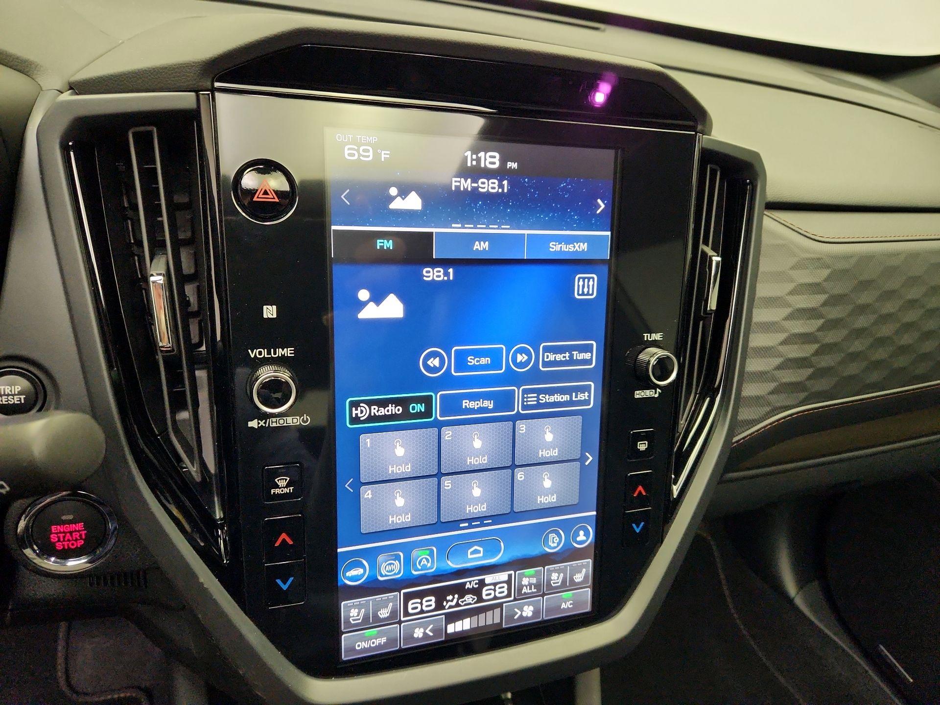 Thumbnail: 2025 Subaru Forester - 16