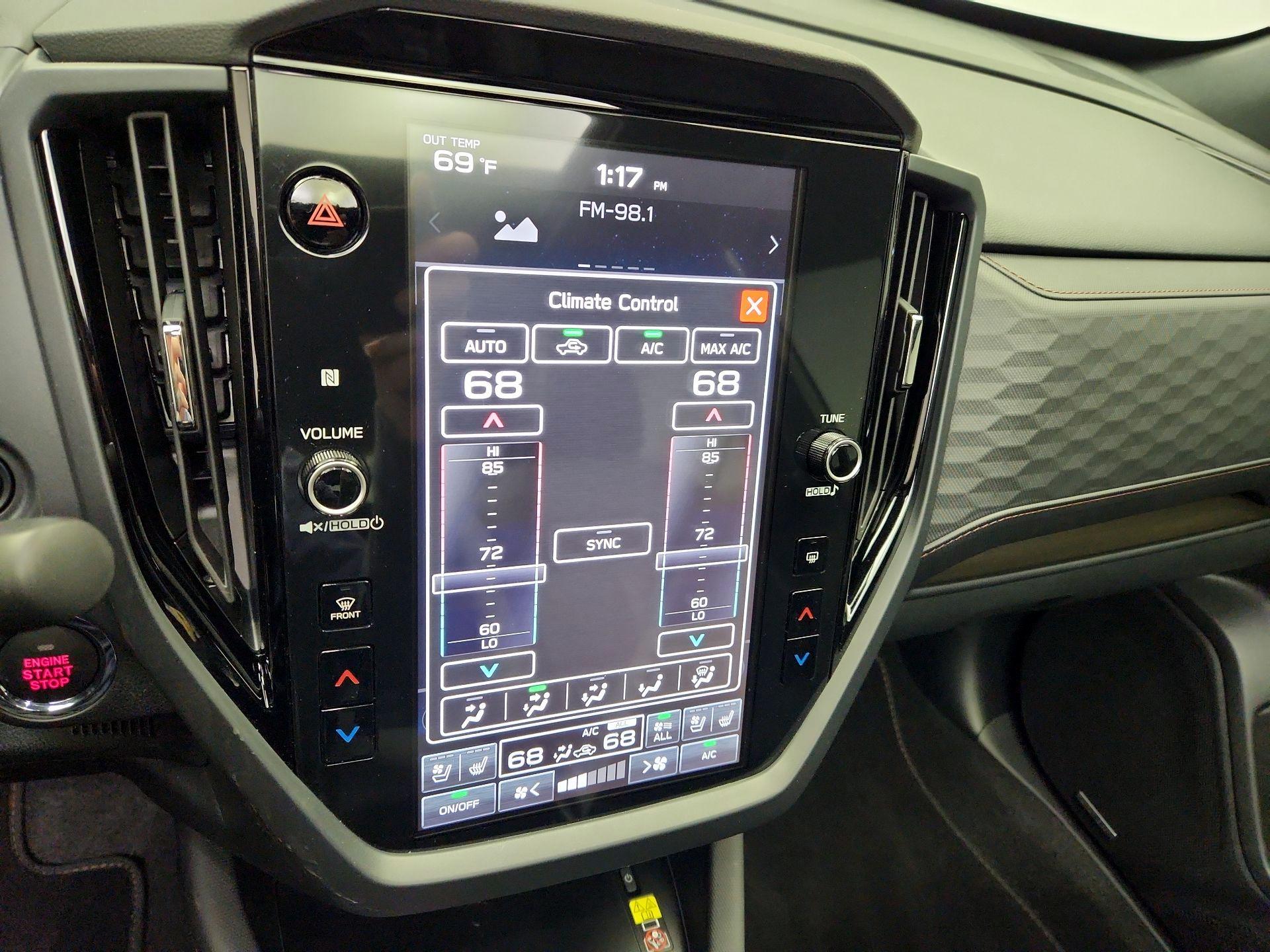 Thumbnail: 2025 Subaru Forester - 17