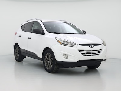 2014 Hyundai Tucson SE