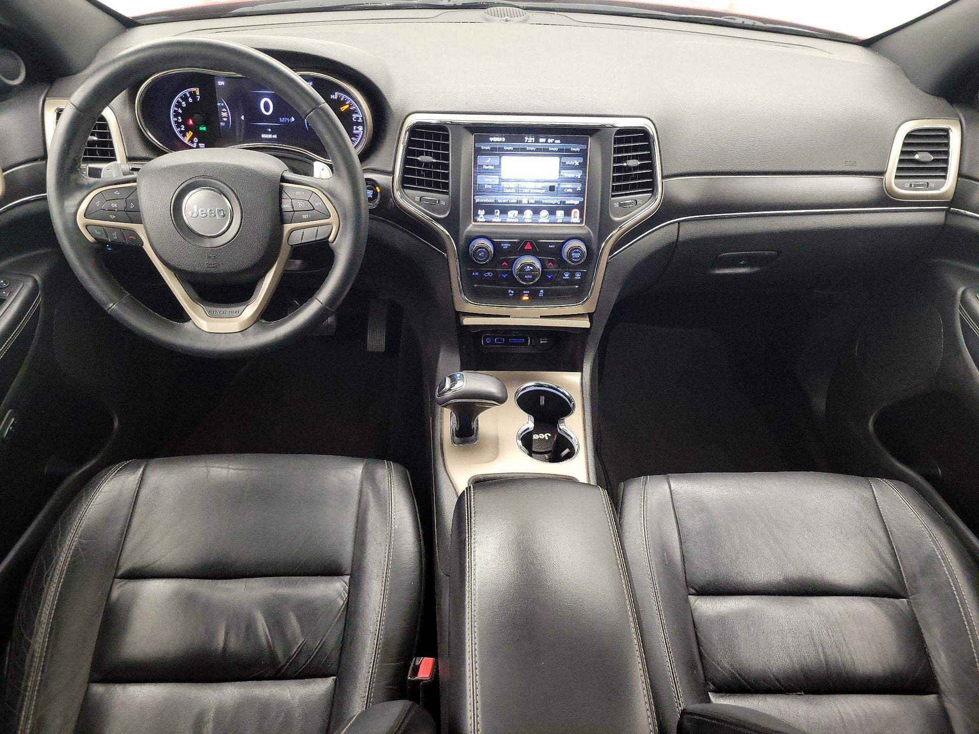 Thumbnail: 2014 Jeep Grand Cherokee - 9