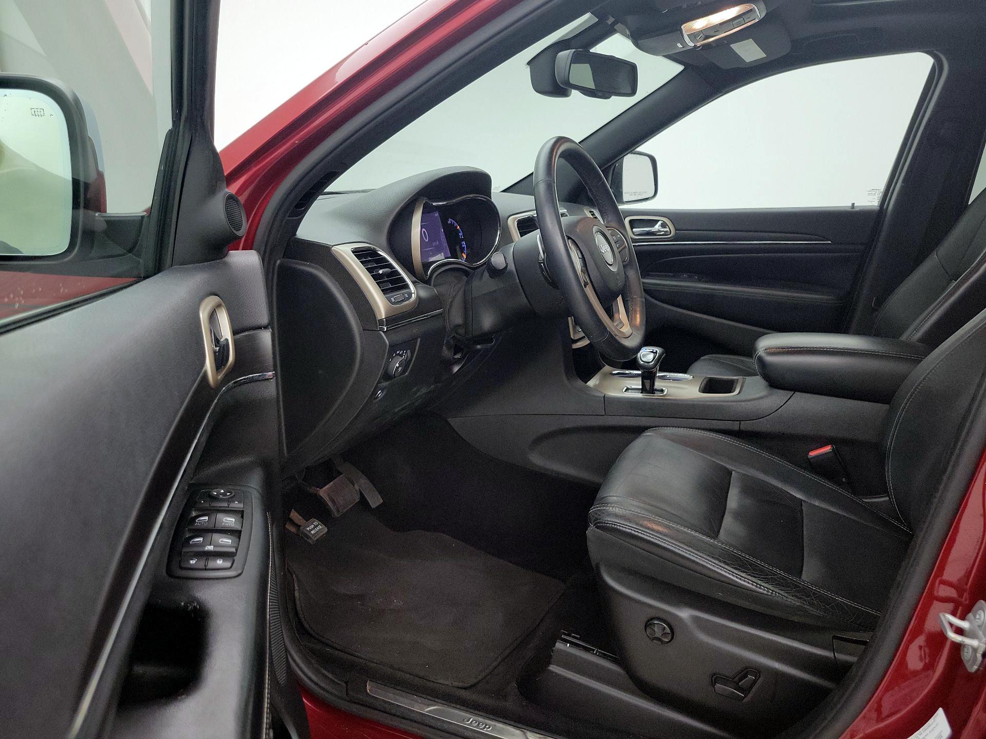 Thumbnail: 2014 Jeep Grand Cherokee - 11