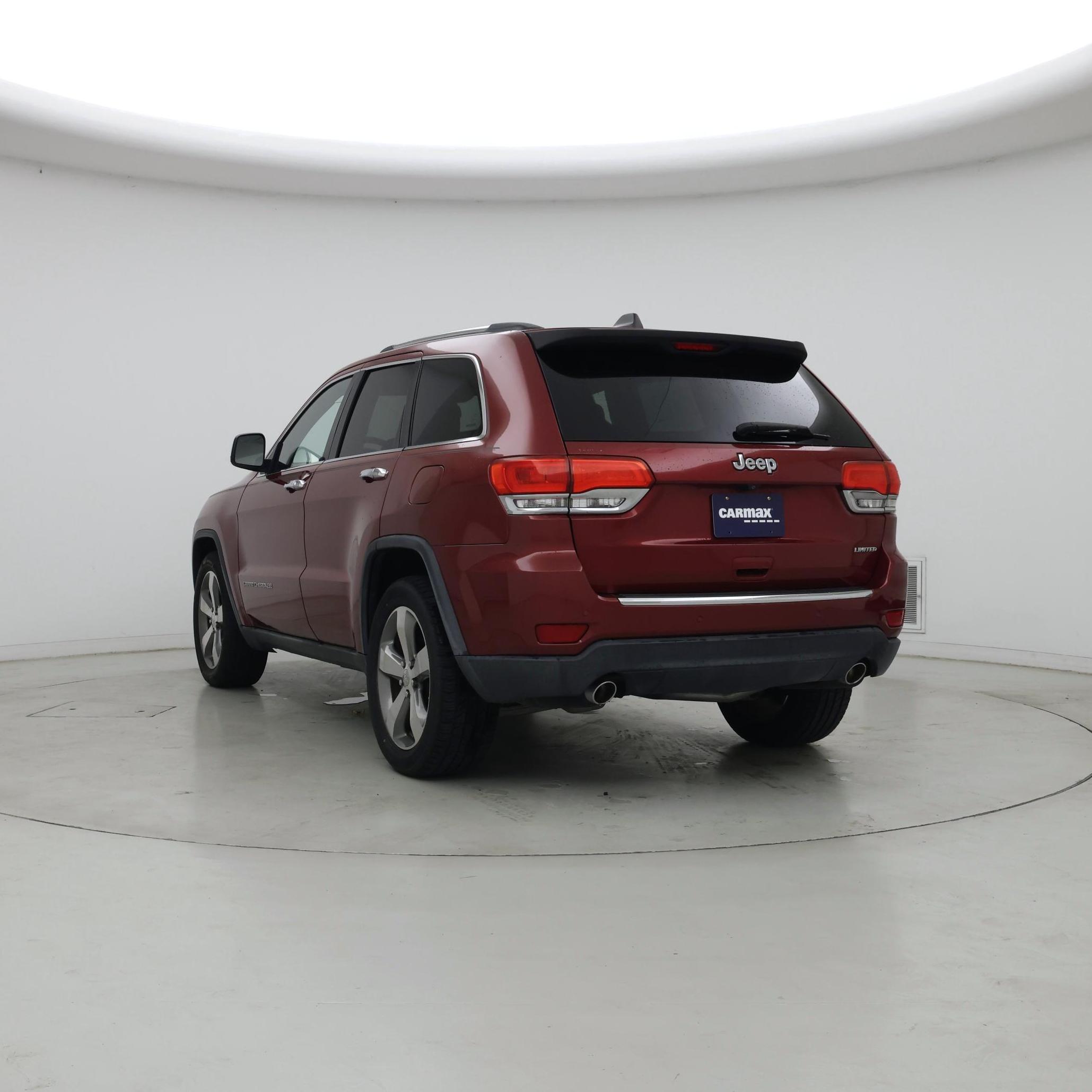 Thumbnail: 2014 Jeep Grand Cherokee - 2