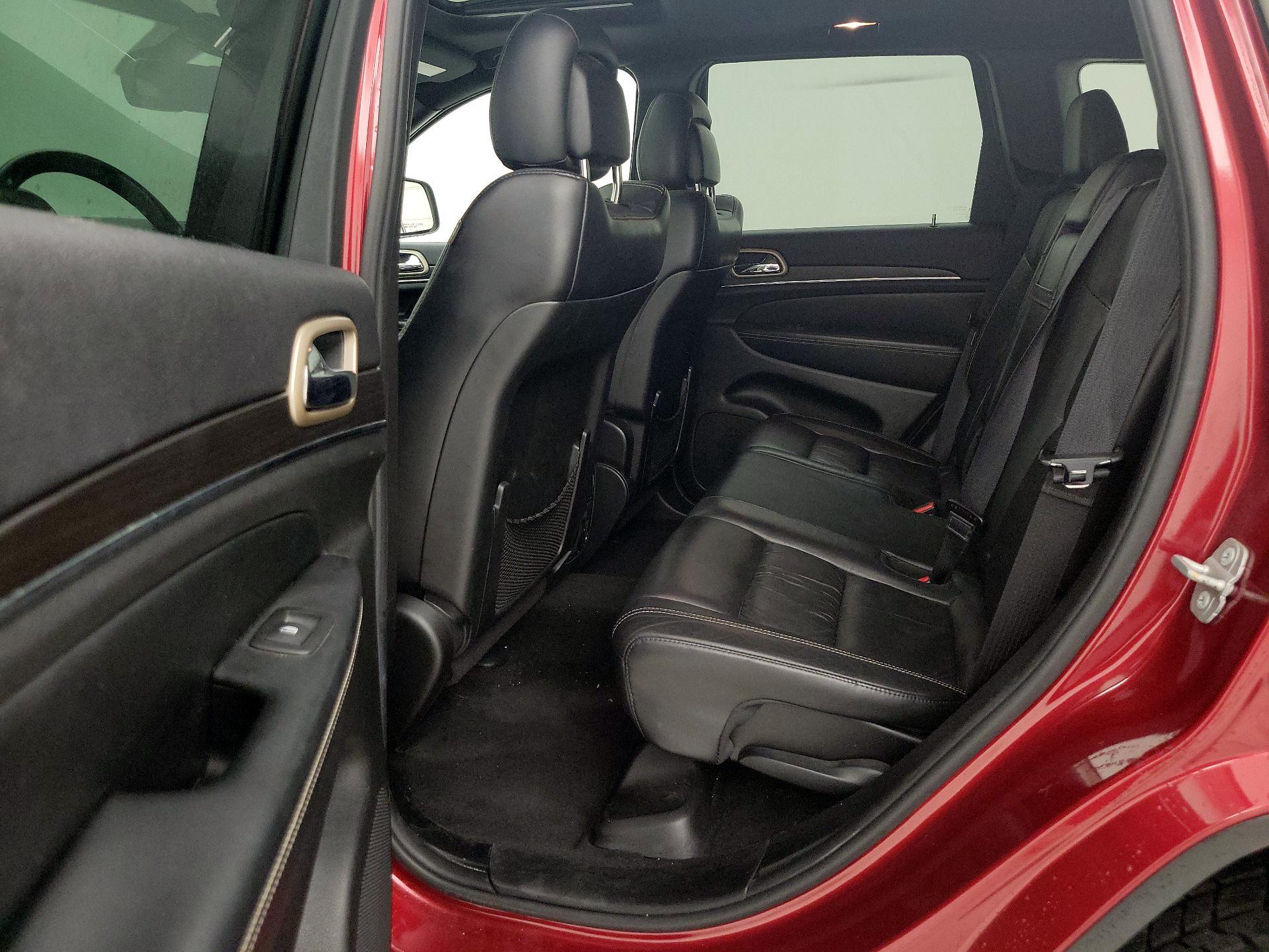 Thumbnail: 2014 Jeep Grand Cherokee - 20