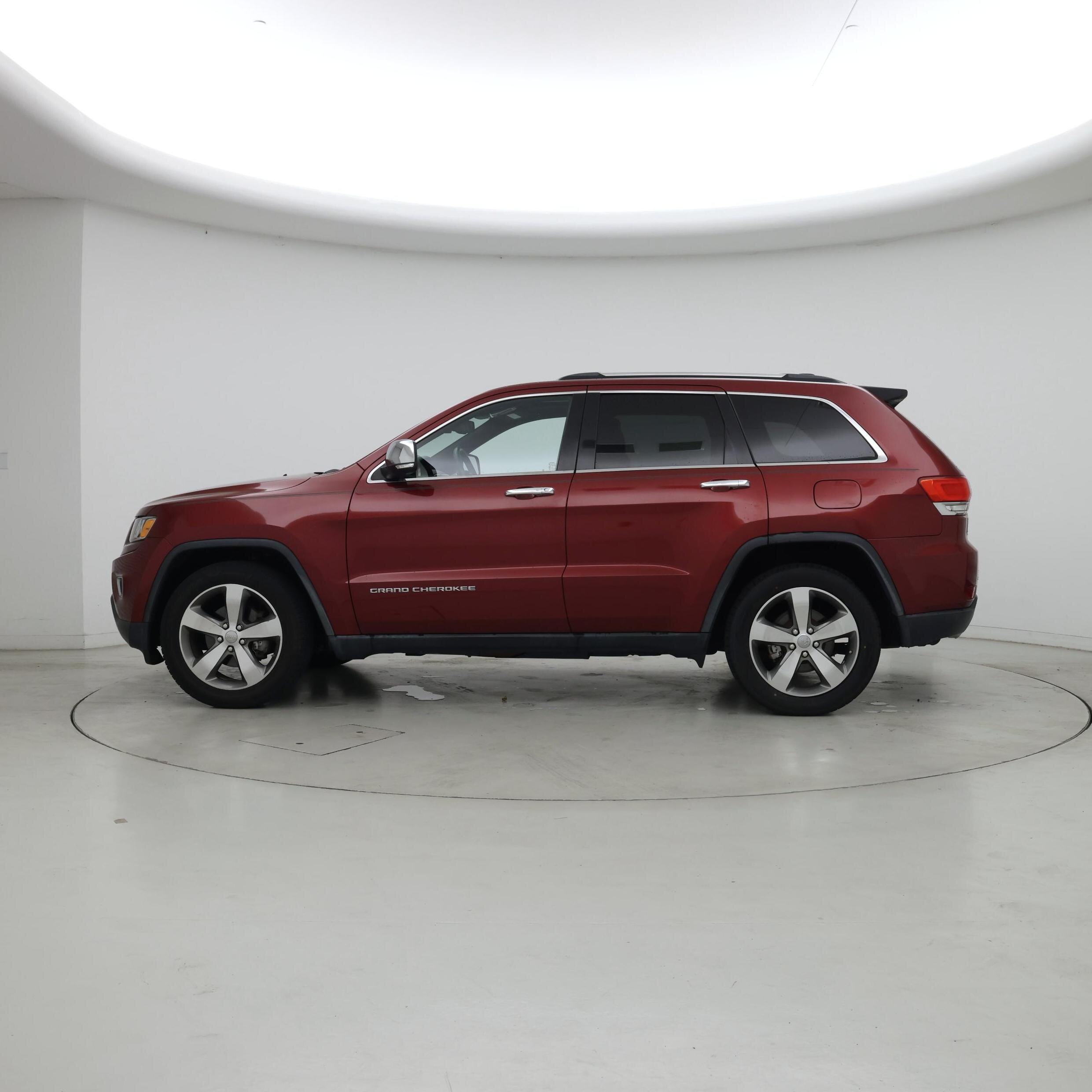 Thumbnail: 2014 Jeep Grand Cherokee - 3