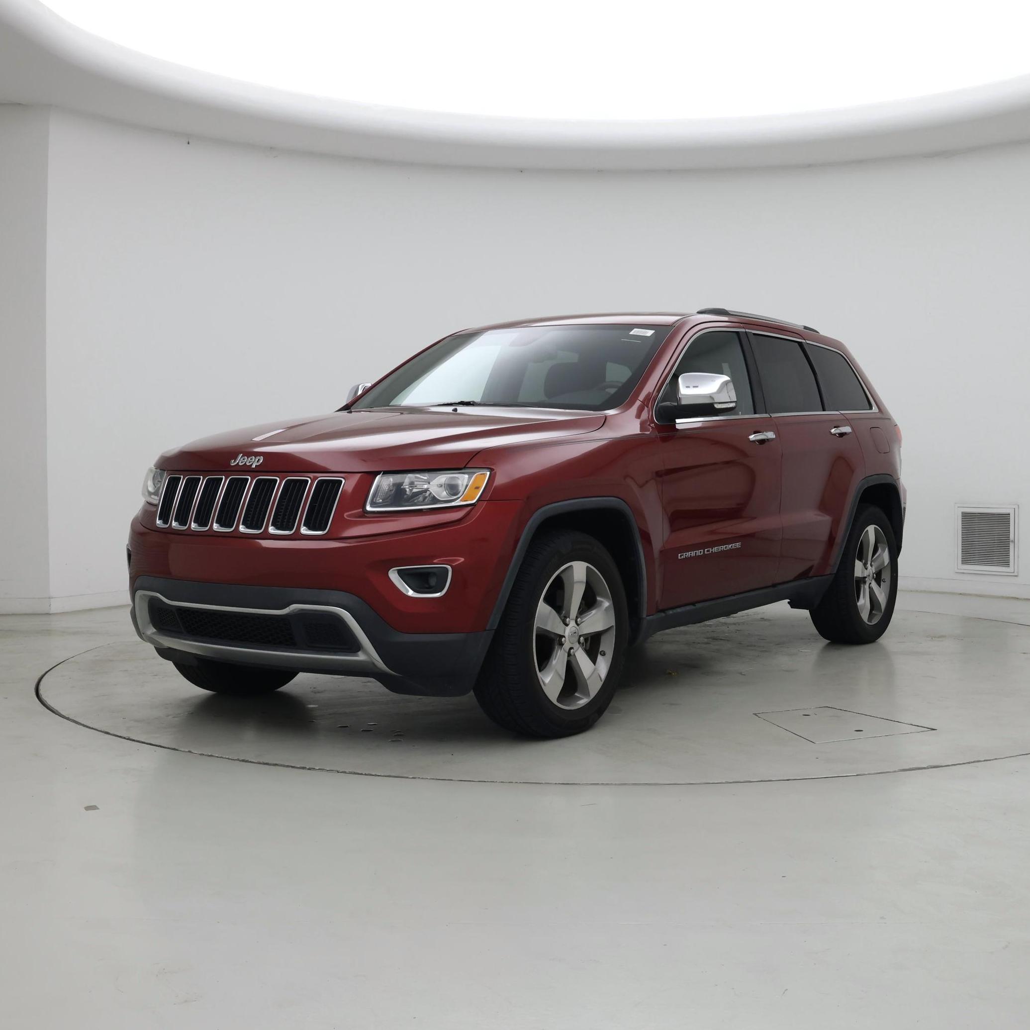 Thumbnail: 2014 Jeep Grand Cherokee - 4