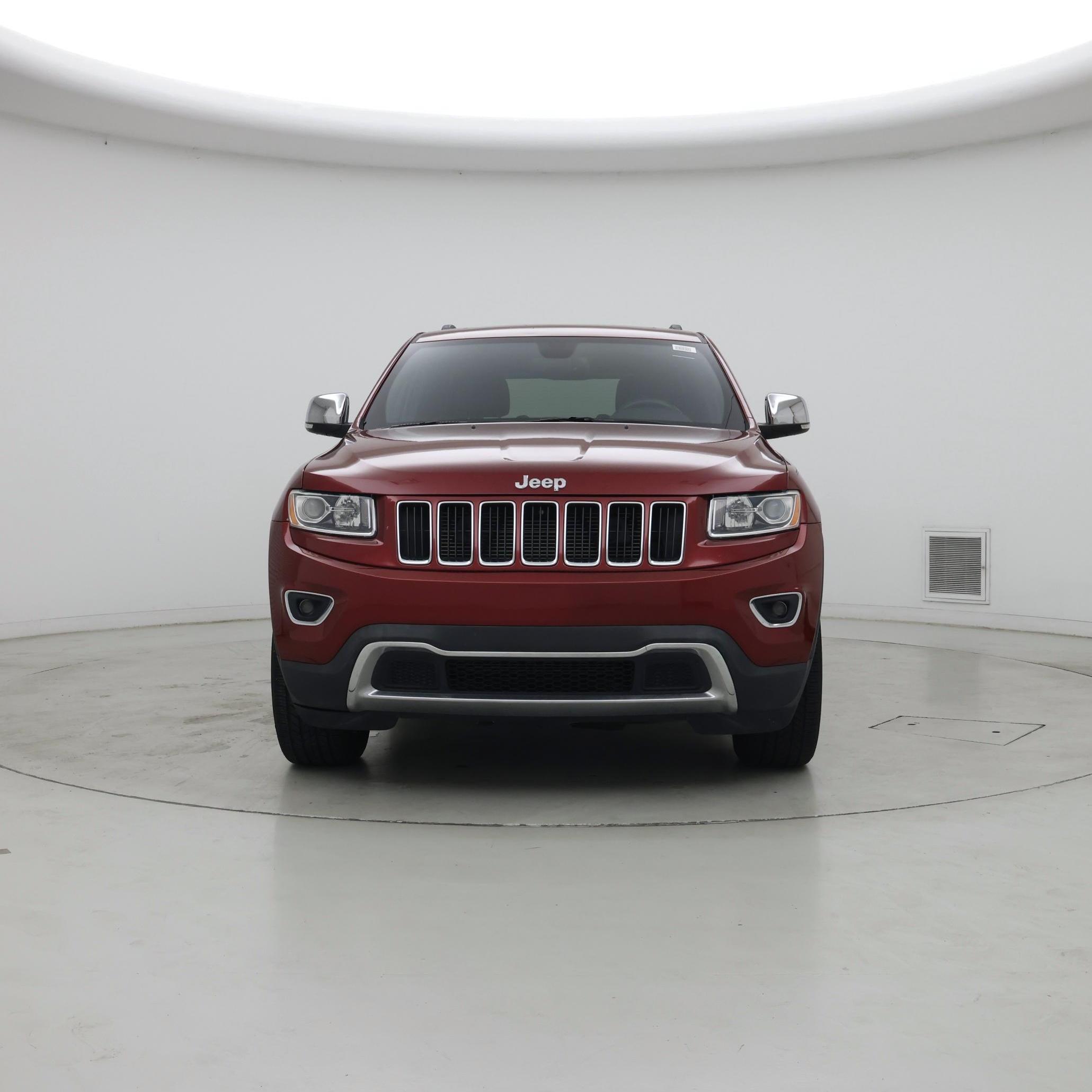 Thumbnail: 2014 Jeep Grand Cherokee - 5
