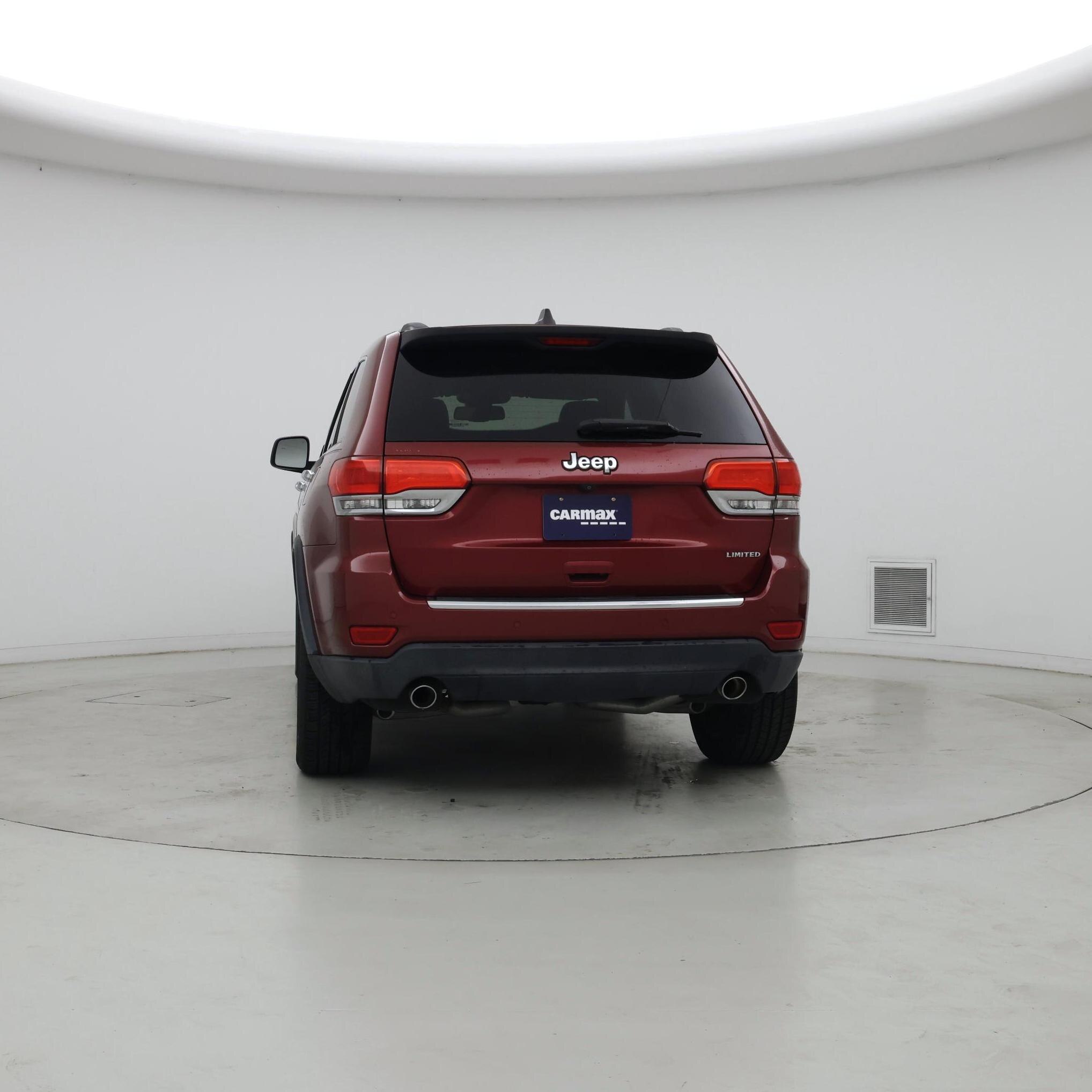 Thumbnail: 2014 Jeep Grand Cherokee - 6