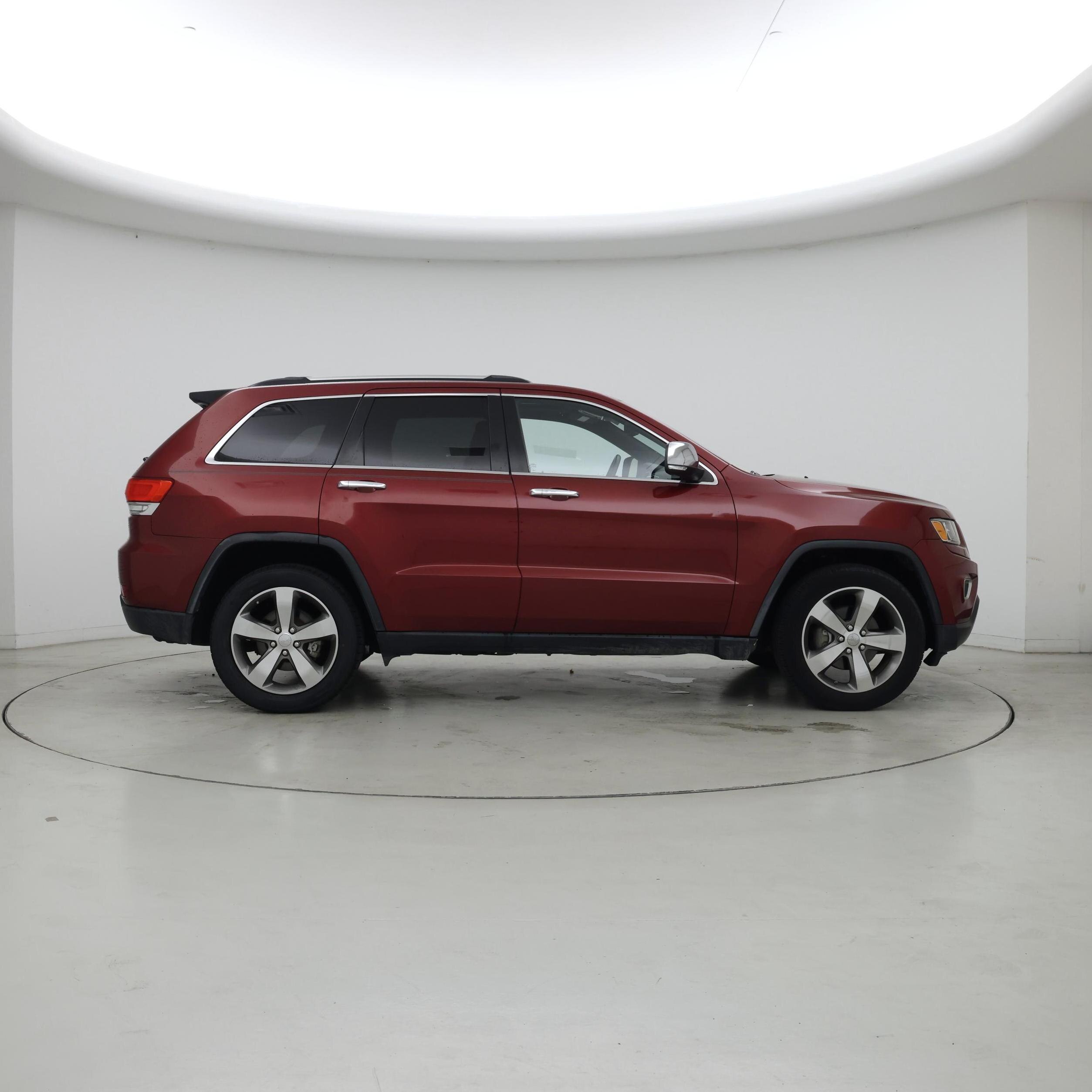 Thumbnail: 2014 Jeep Grand Cherokee - 7