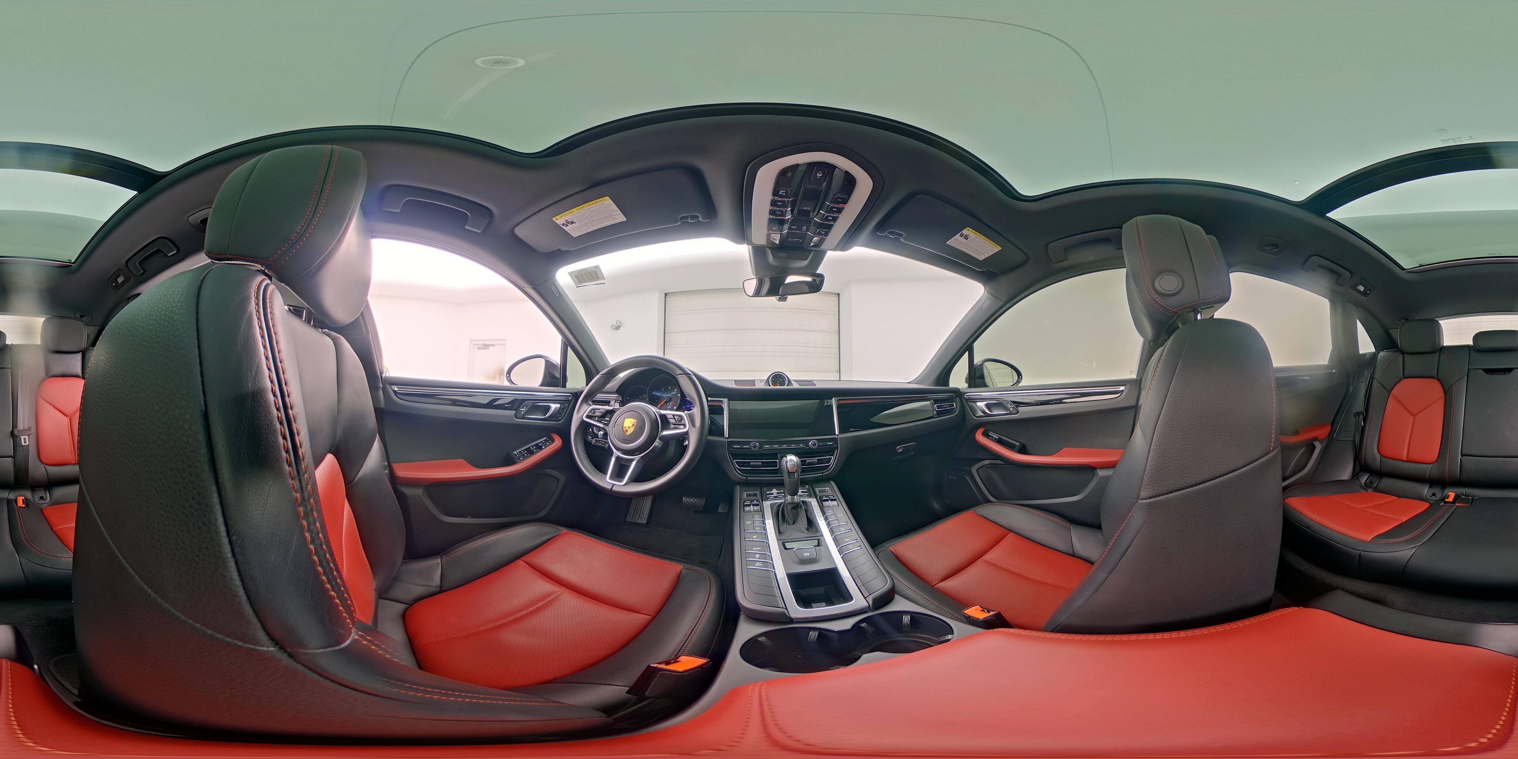 2021 Porsche Macan Base - Photo 26