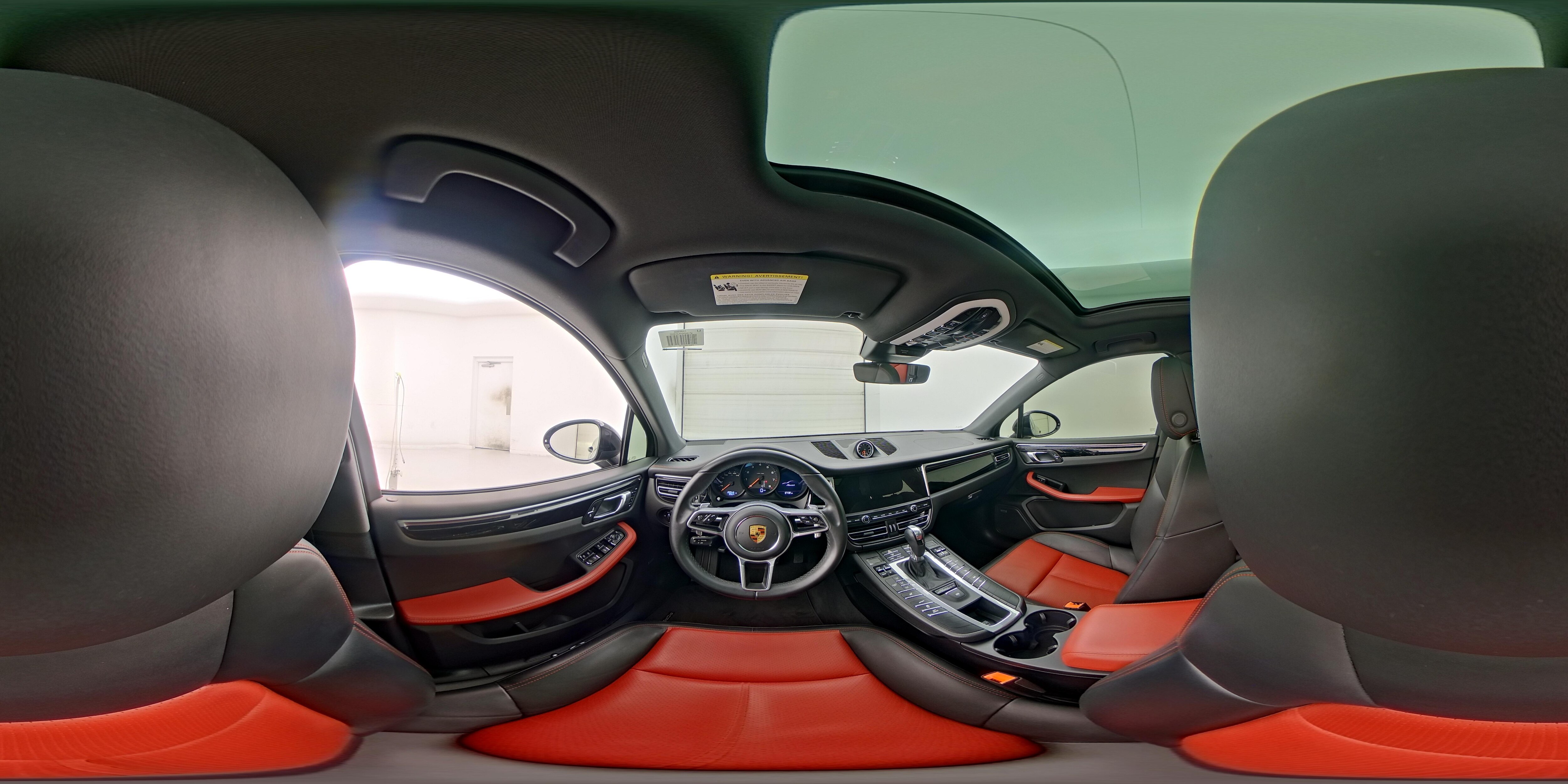 2021 Porsche Macan Base - Photo 28