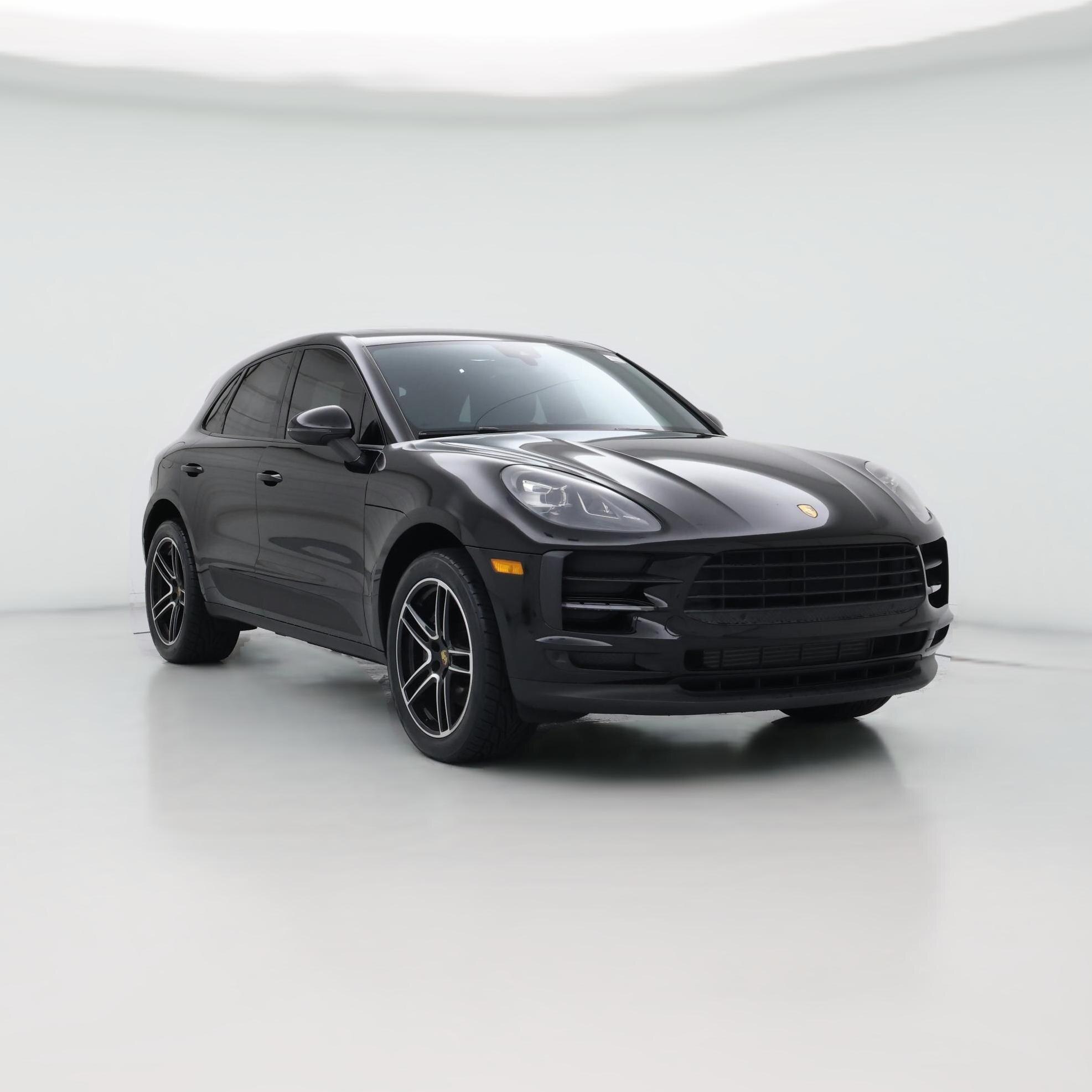 Thumbnail: 2021 Porsche Macan - 1