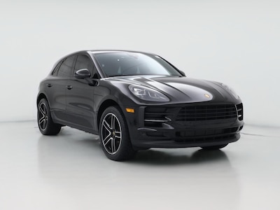 2021 Porsche Macan