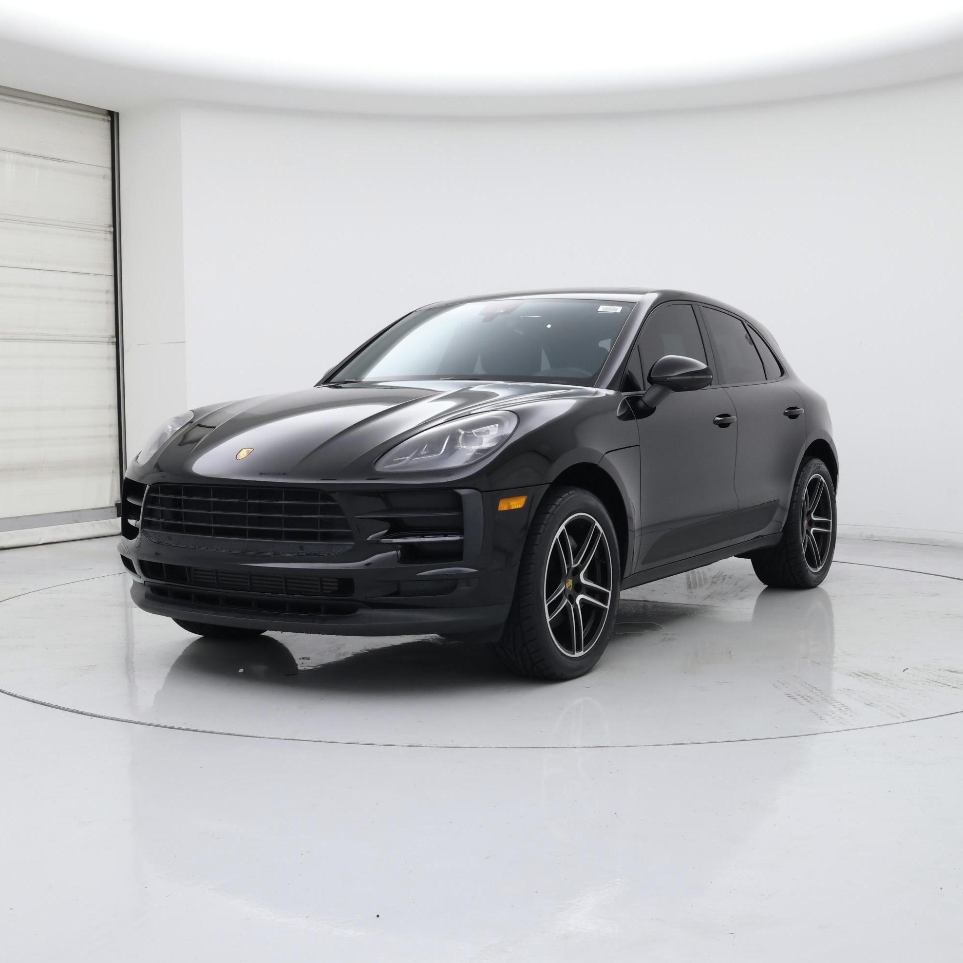 Thumbnail: 2021 Porsche Macan - 4