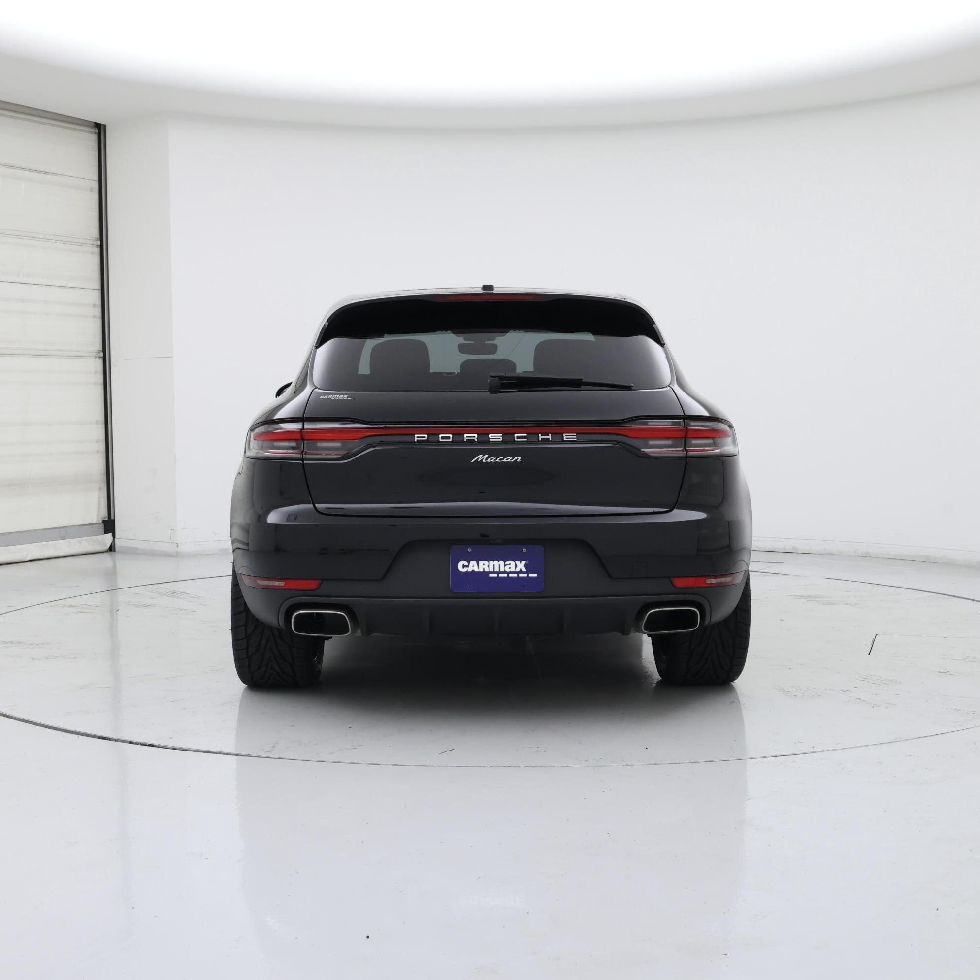 Thumbnail: 2021 Porsche Macan - 6