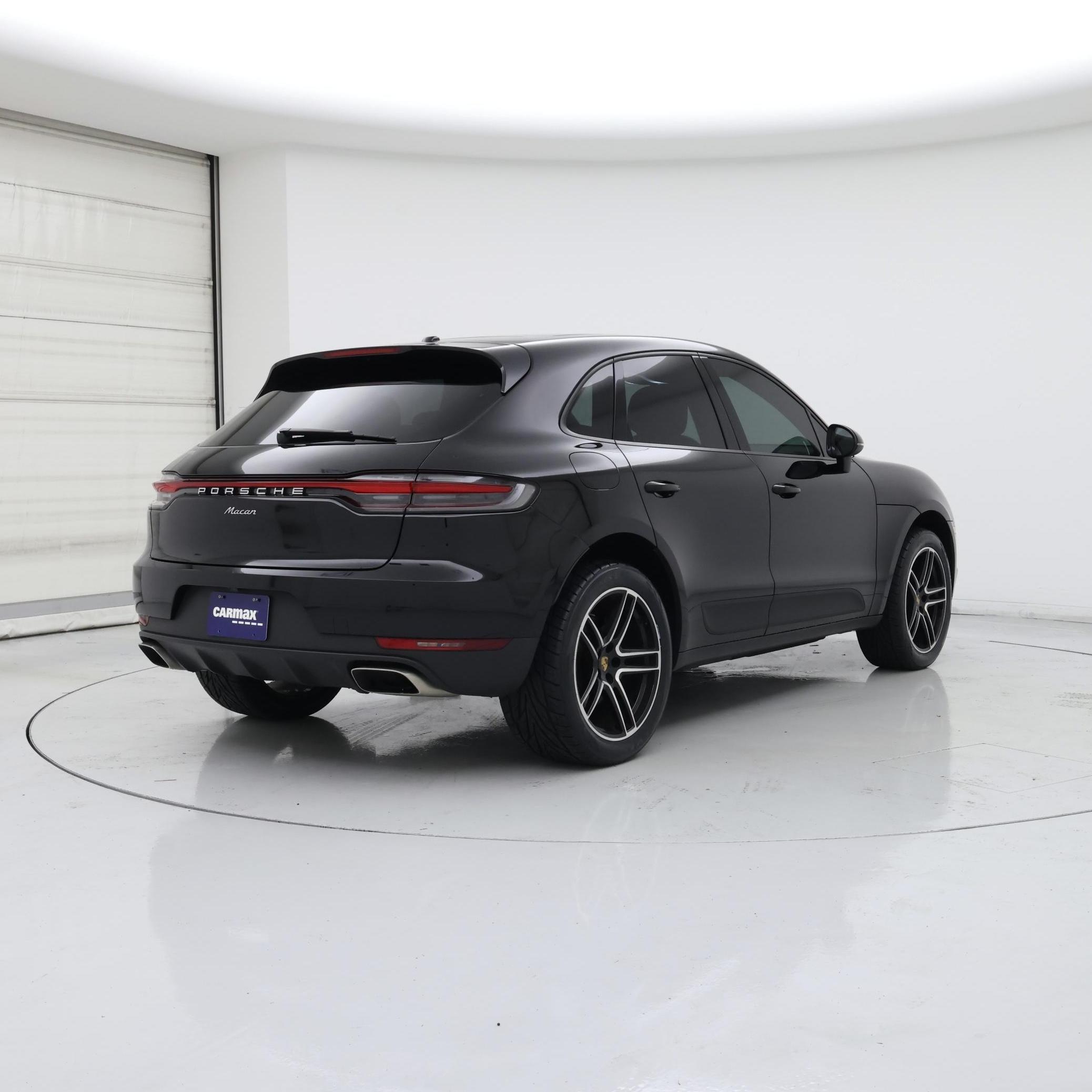 Thumbnail: 2021 Porsche Macan - 8