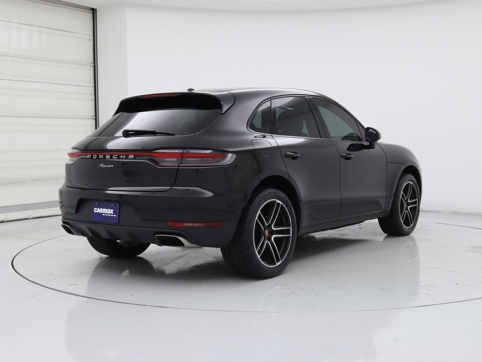 2021 Porsche Macan Base - Photo 9