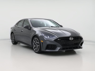 2022 Hyundai Sonata N Line