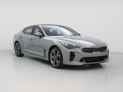 2019 Kia Stinger GT2