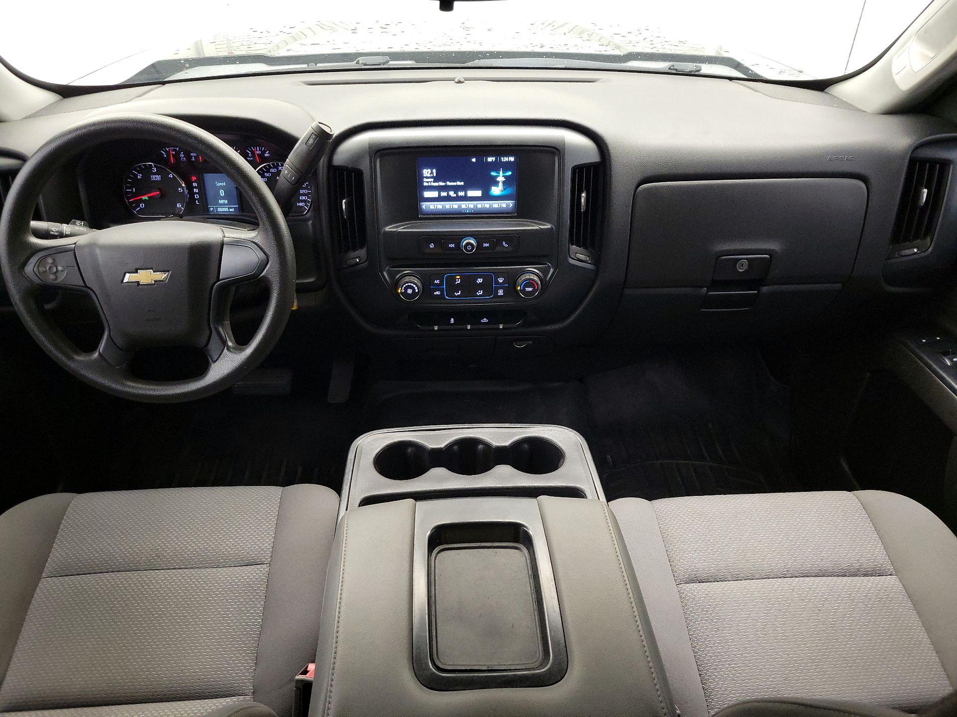 Thumbnail: 2017 Chevrolet Silverado 1500 - 9