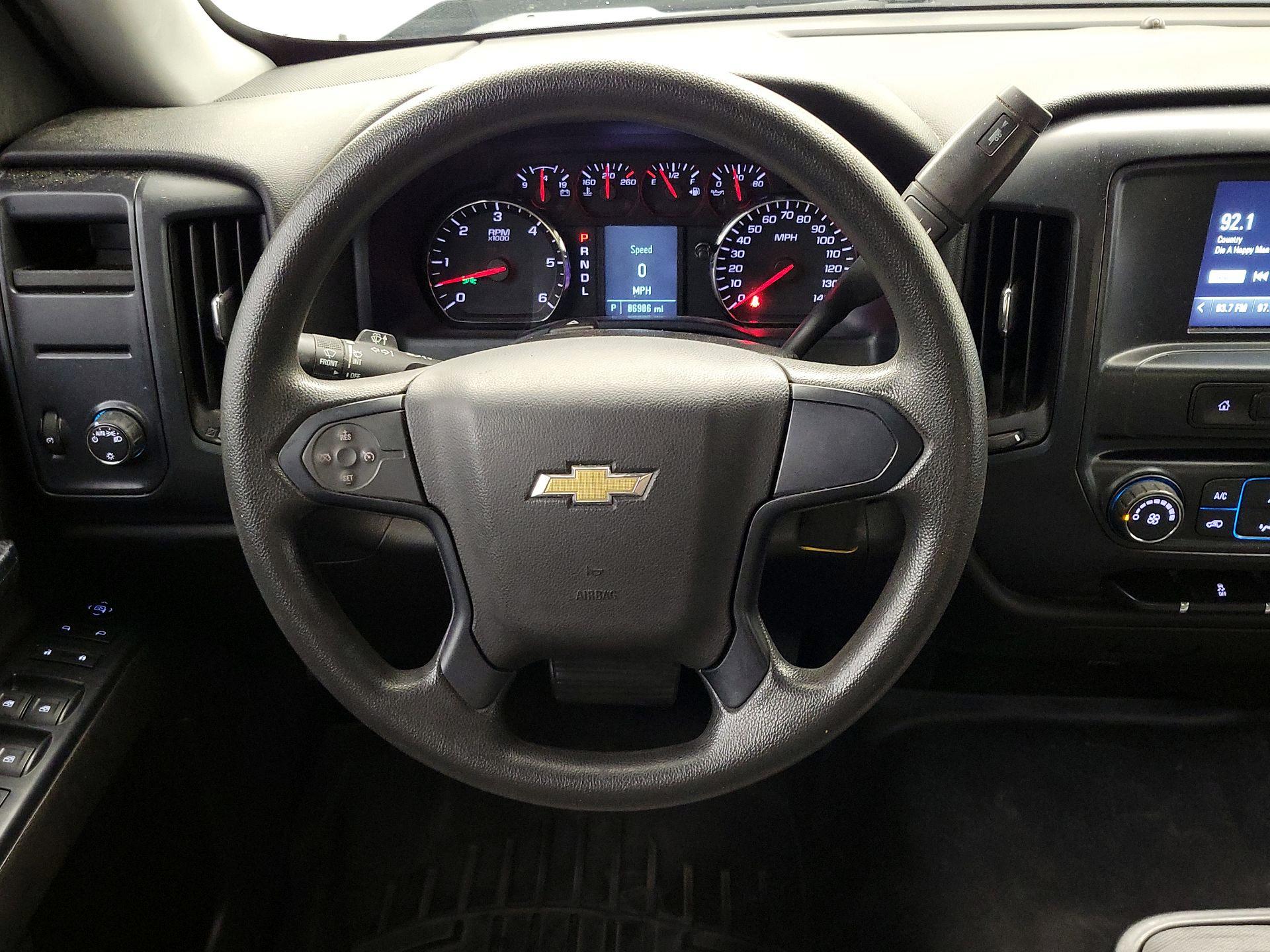 Thumbnail: 2017 Chevrolet Silverado 1500 - 10