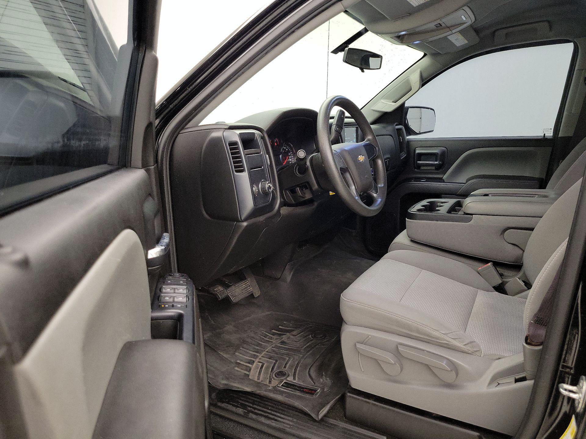 Thumbnail: 2017 Chevrolet Silverado 1500 - 11