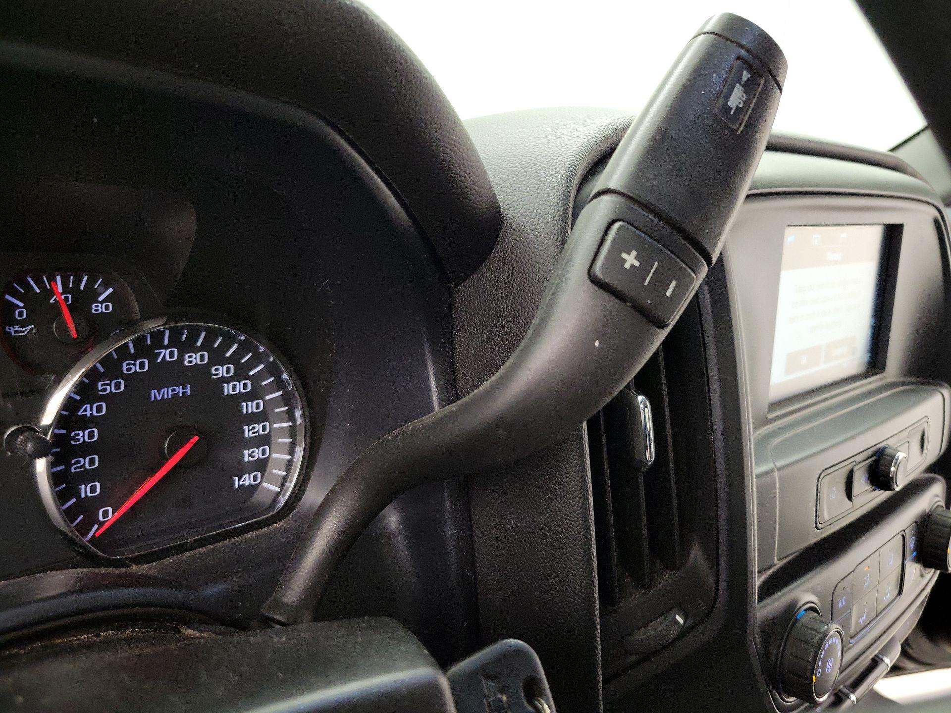 Thumbnail: 2017 Chevrolet Silverado 1500 - 17