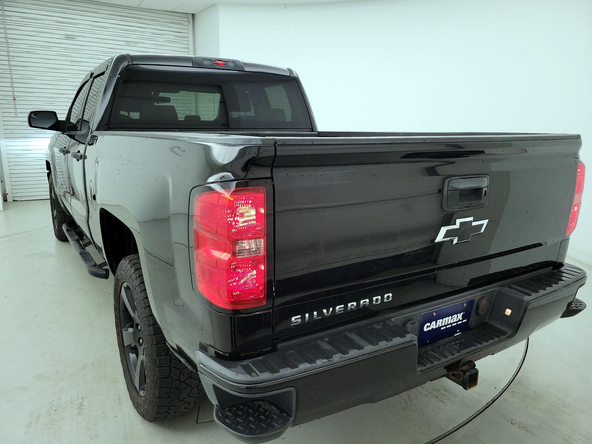 Thumbnail: 2017 Chevrolet Silverado 1500 - 20