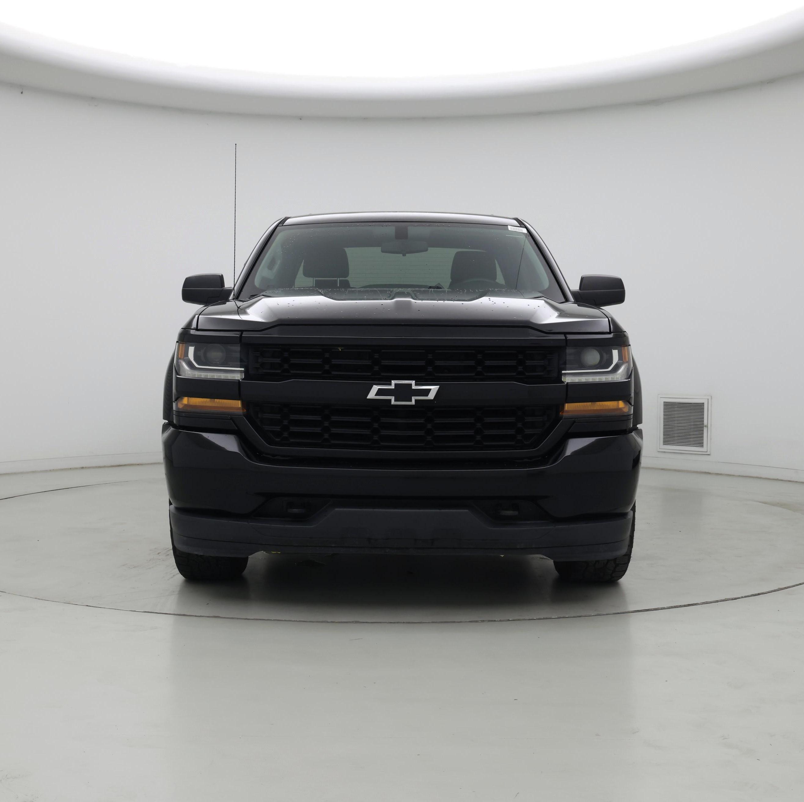 Thumbnail: 2017 Chevrolet Silverado 1500 - 5