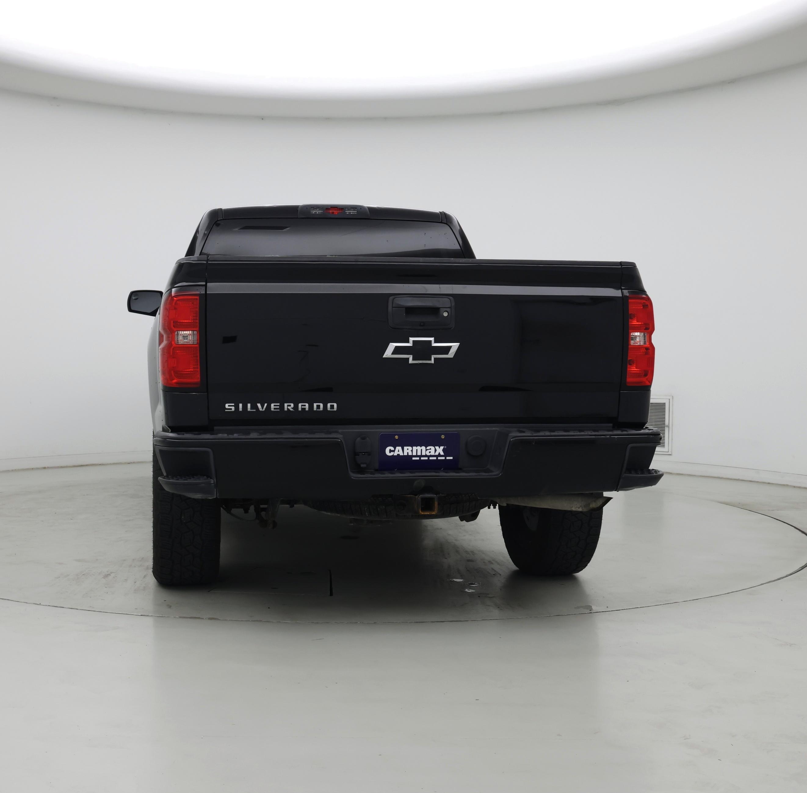 Thumbnail: 2017 Chevrolet Silverado 1500 - 6