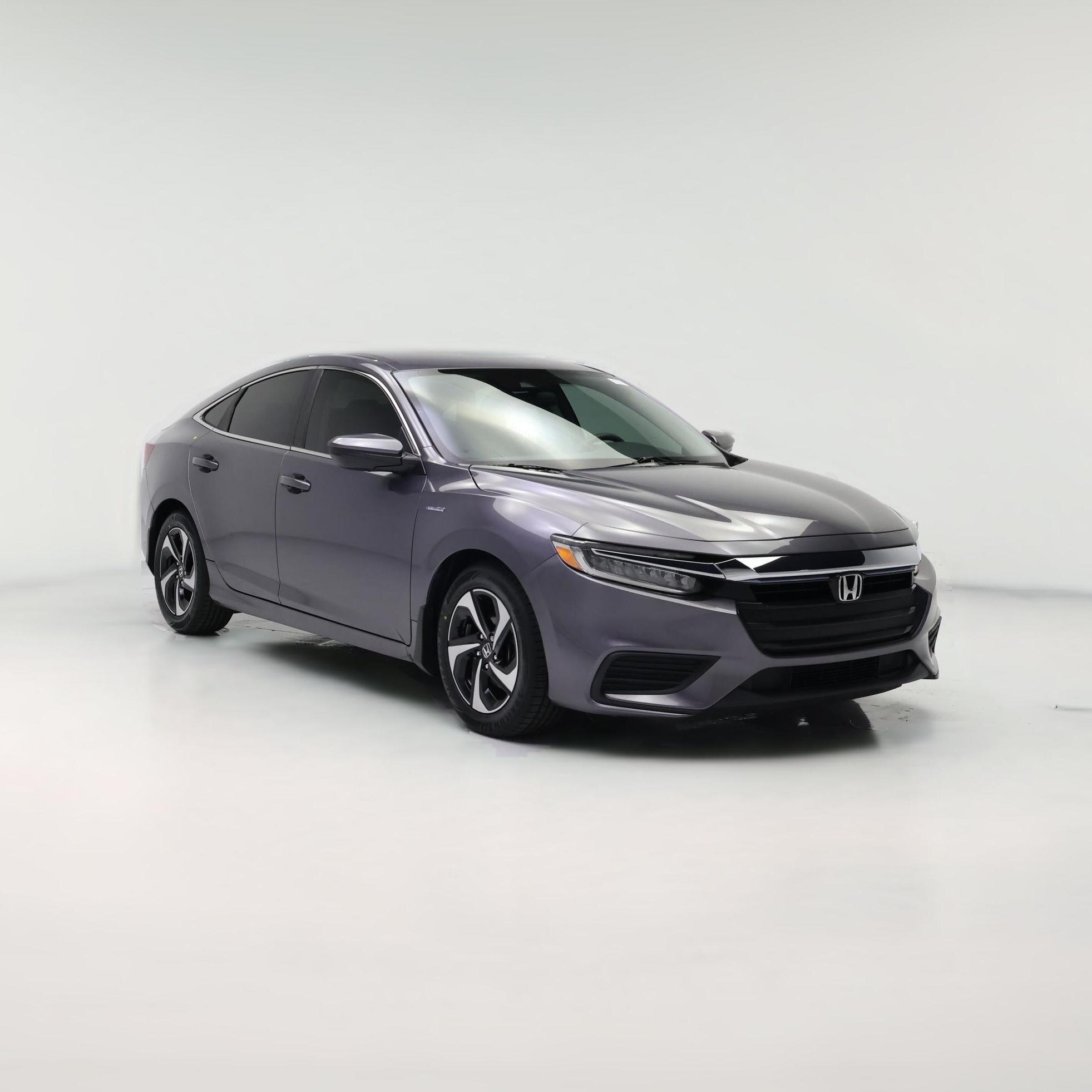 Thumbnail: 2021 Honda Insight - 1