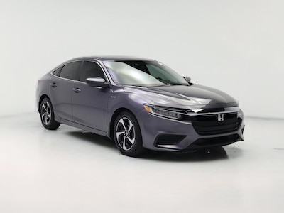 2021 Honda Insight EX