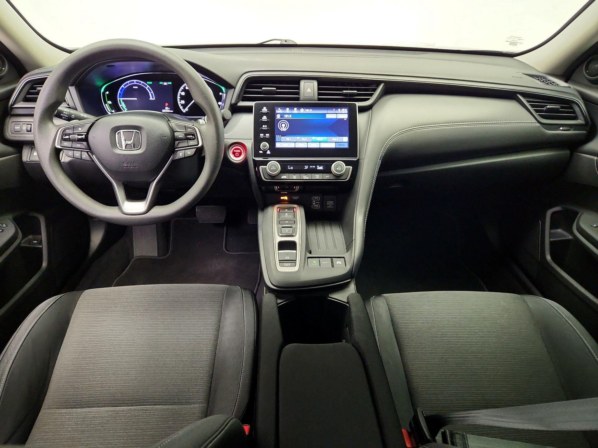 Thumbnail: 2021 Honda Insight - 9