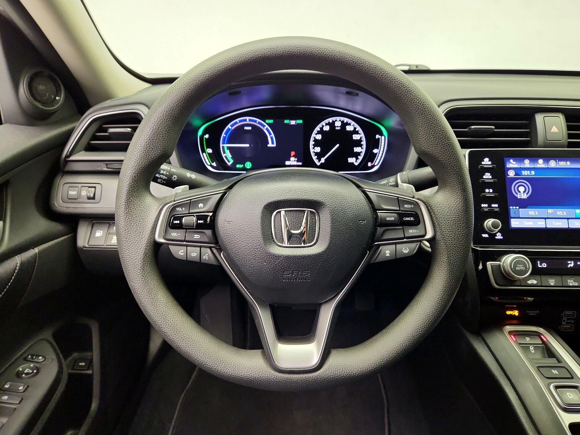 Thumbnail: 2021 Honda Insight - 10