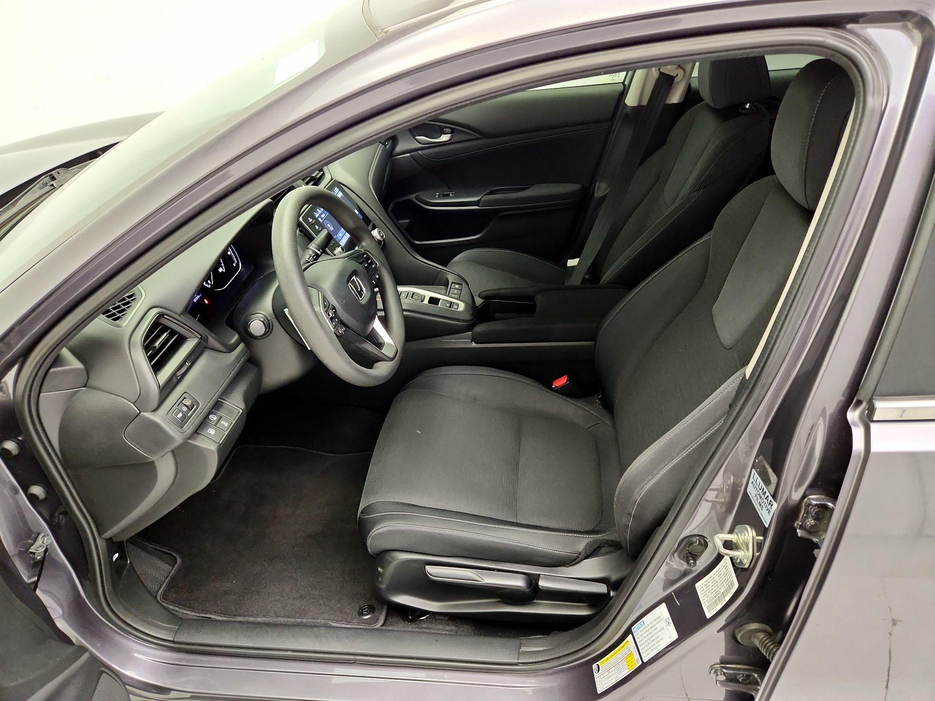 Thumbnail: 2021 Honda Insight - 11