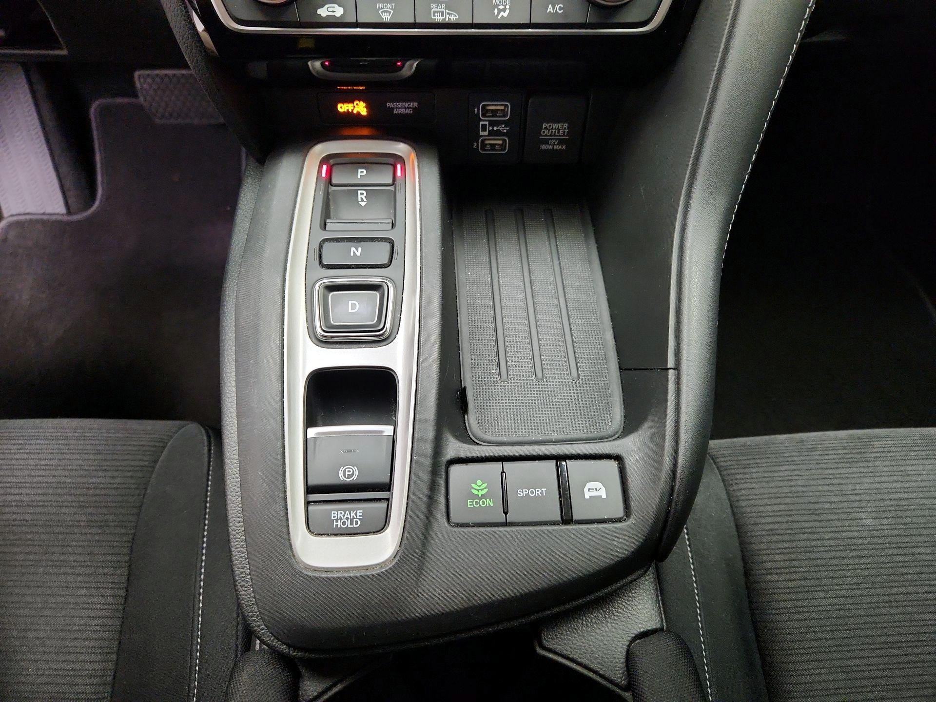 Thumbnail: 2021 Honda Insight - 17